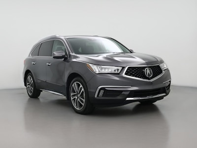2018 Acura MDX Advance