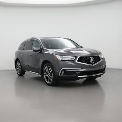 2018 Acura MDX Advance