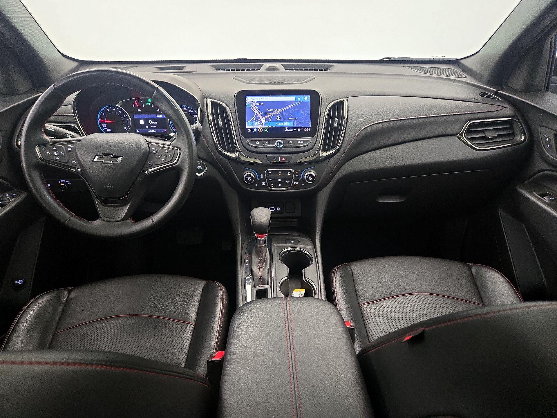 Thumbnail: 2023 Chevrolet Equinox - 9