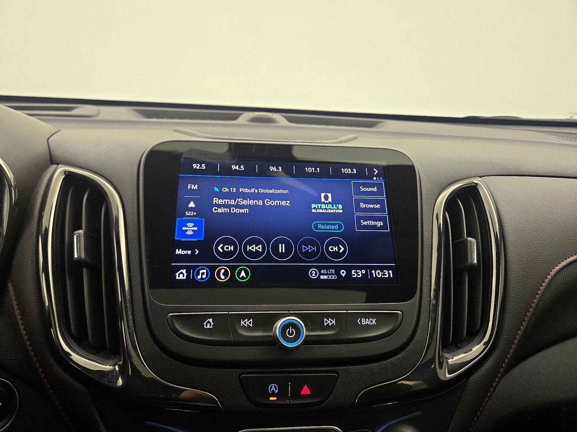 Thumbnail: 2023 Chevrolet Equinox - 16