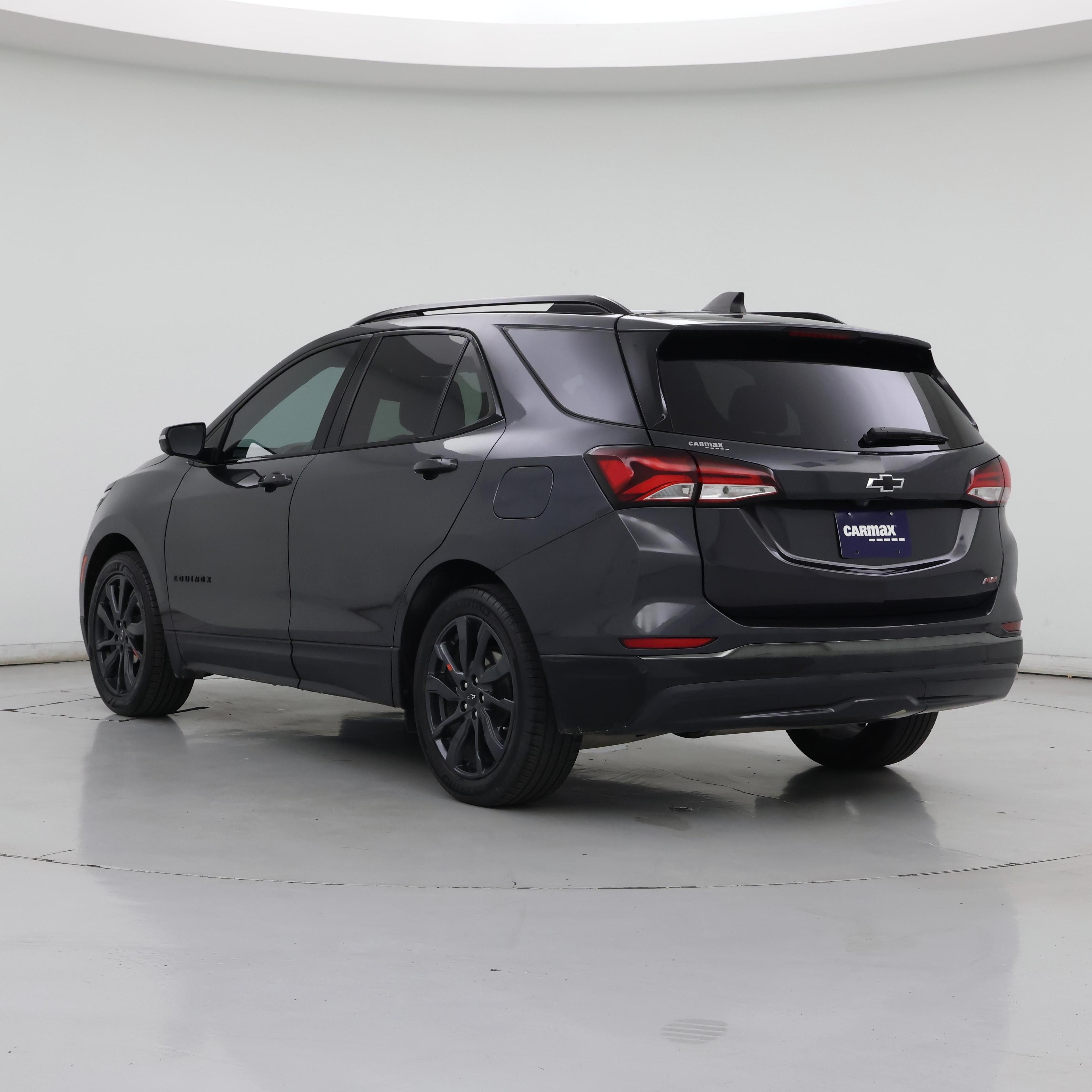 Thumbnail: 2023 Chevrolet Equinox - 2