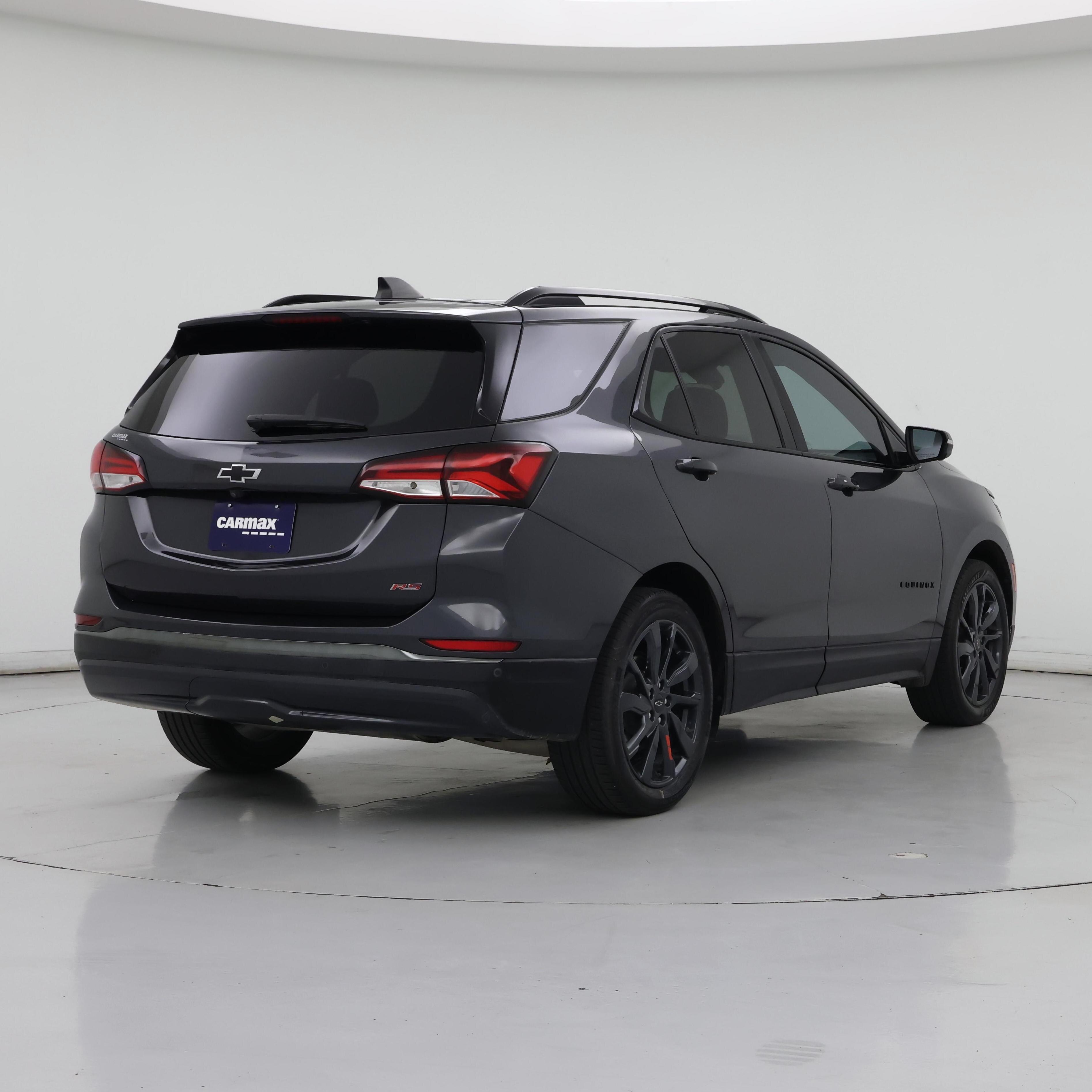 Thumbnail: 2023 Chevrolet Equinox - 8