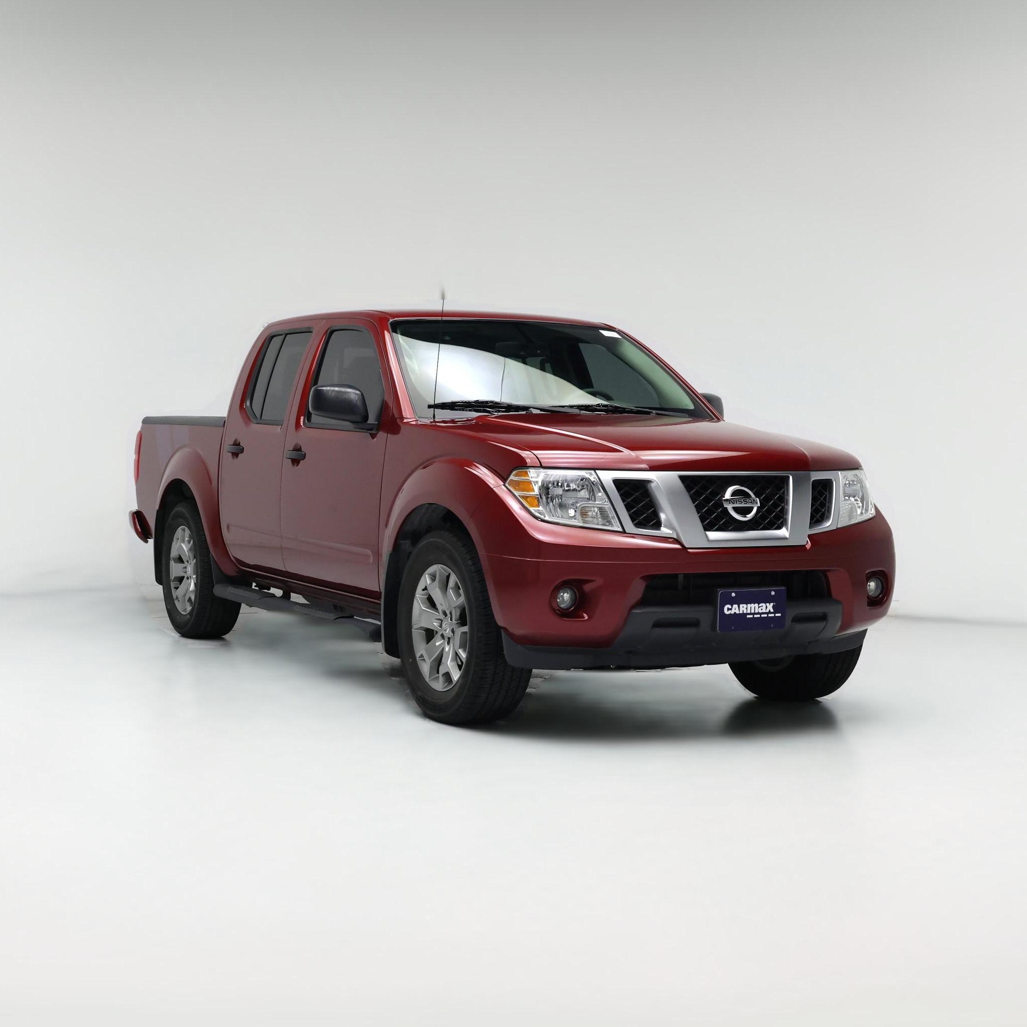 Thumbnail: 2021 Nissan Frontier - 1