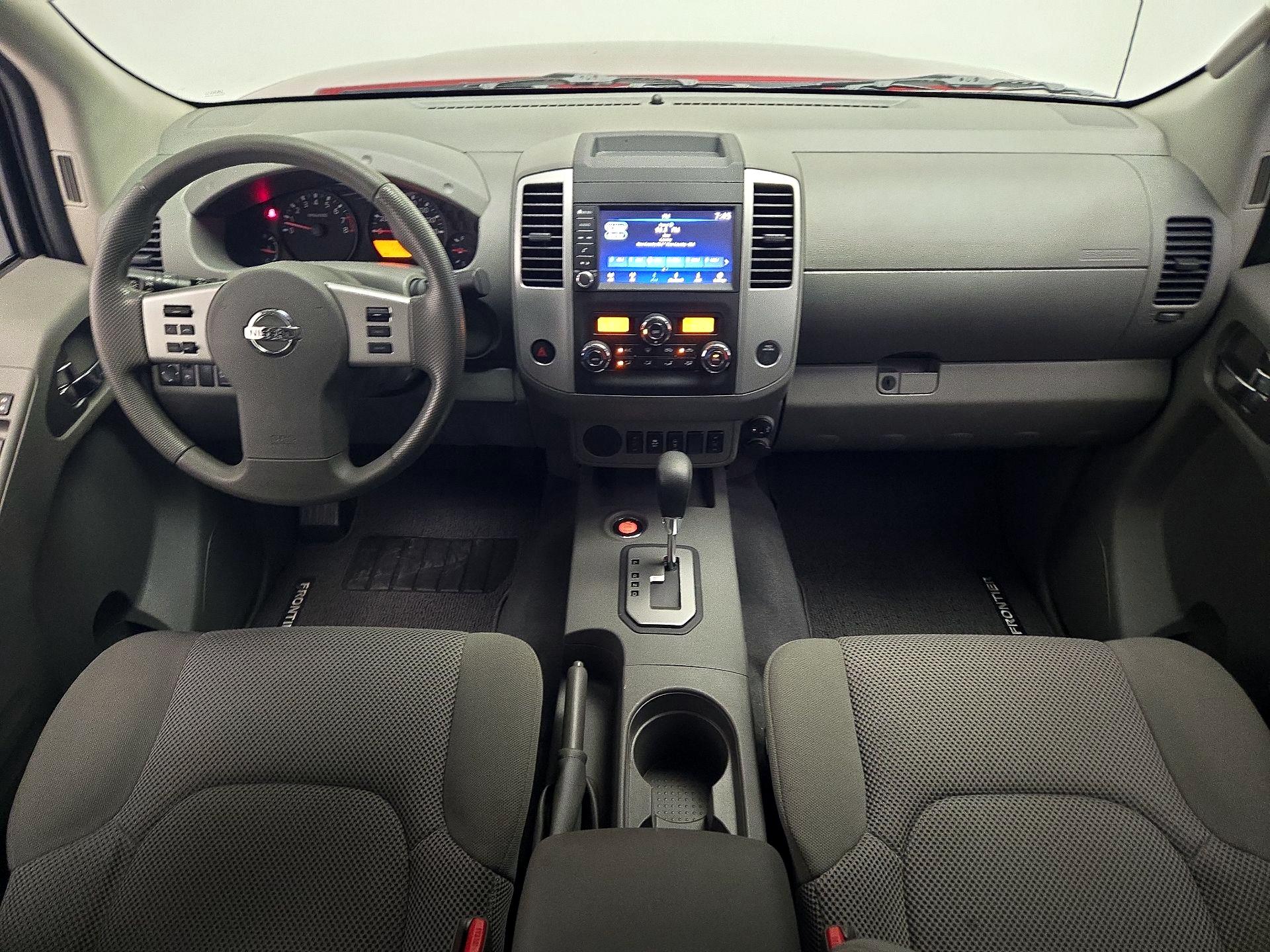 Thumbnail: 2021 Nissan Frontier - 9