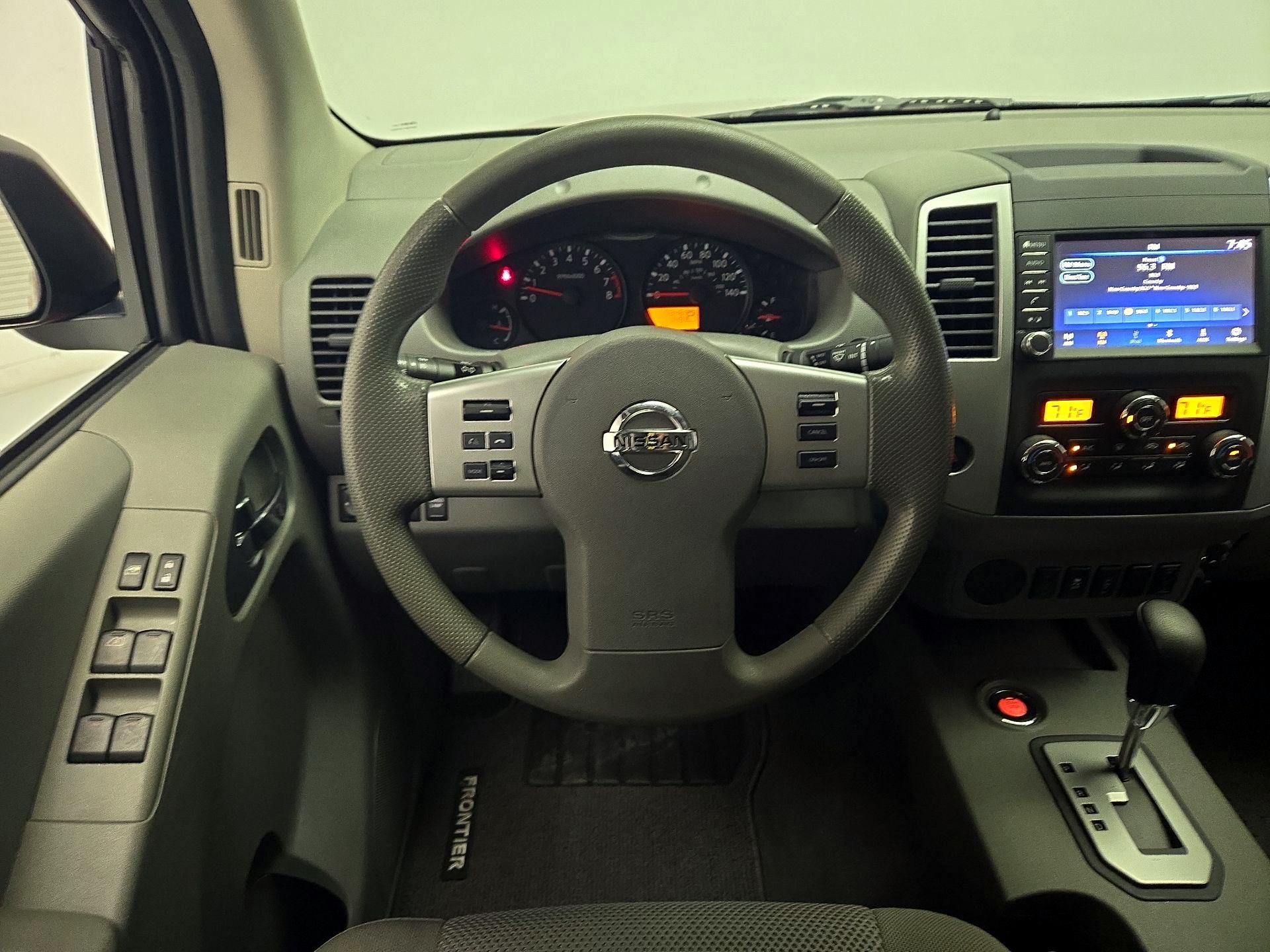 Thumbnail: 2021 Nissan Frontier - 10