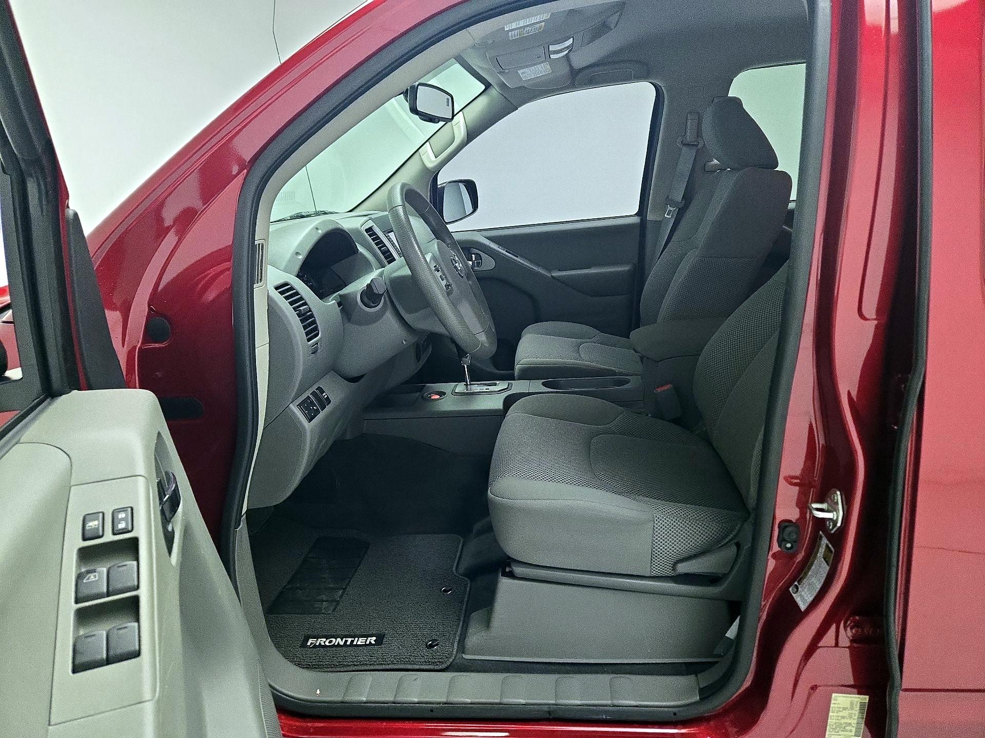 Thumbnail: 2021 Nissan Frontier - 11