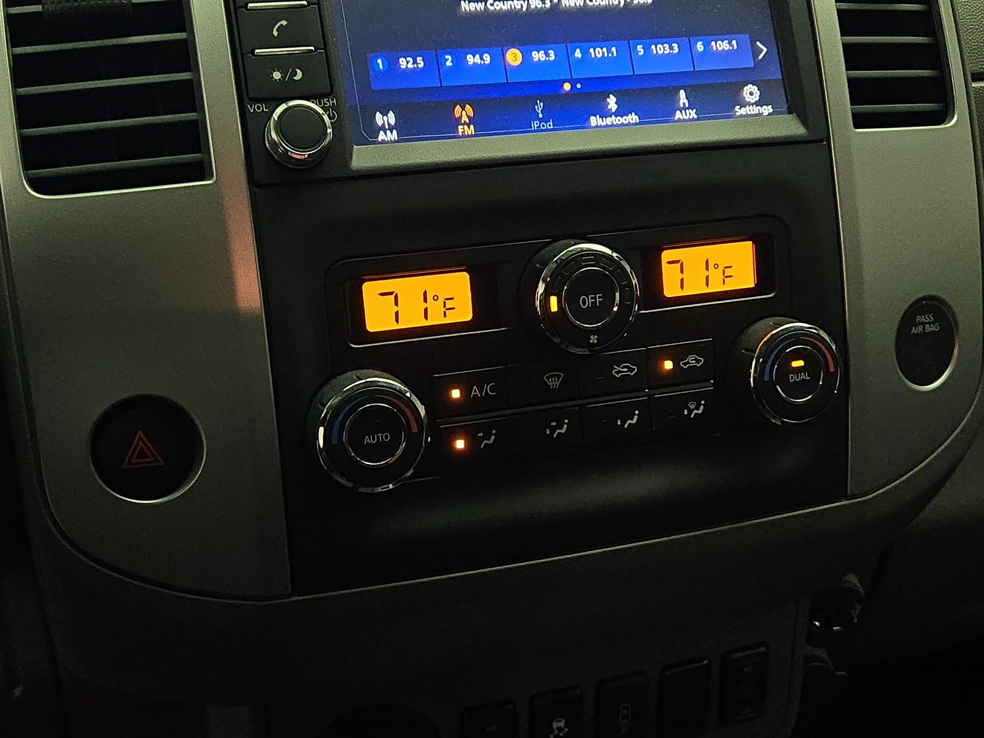 Thumbnail: 2021 Nissan Frontier - 16