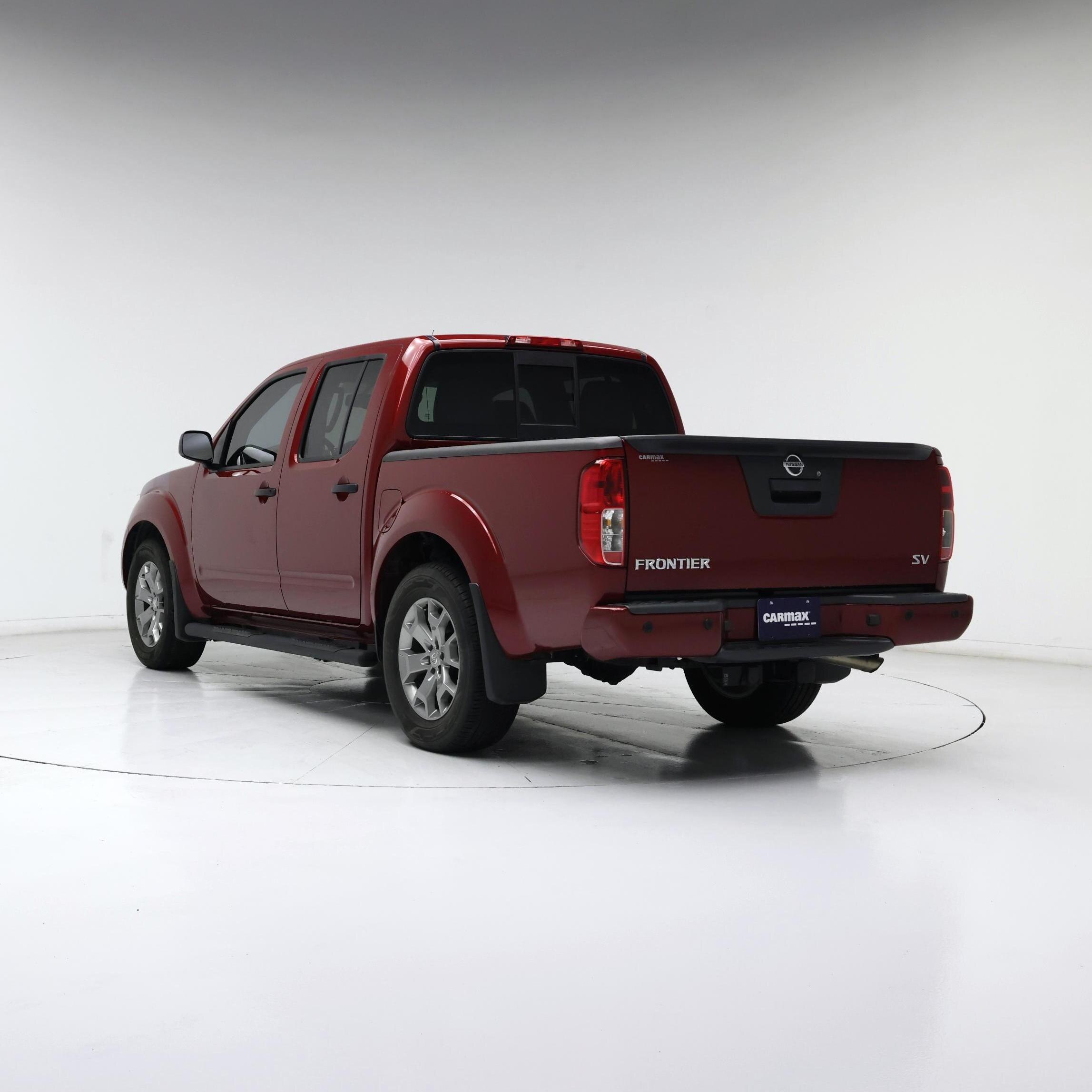 Thumbnail: 2021 Nissan Frontier - 2