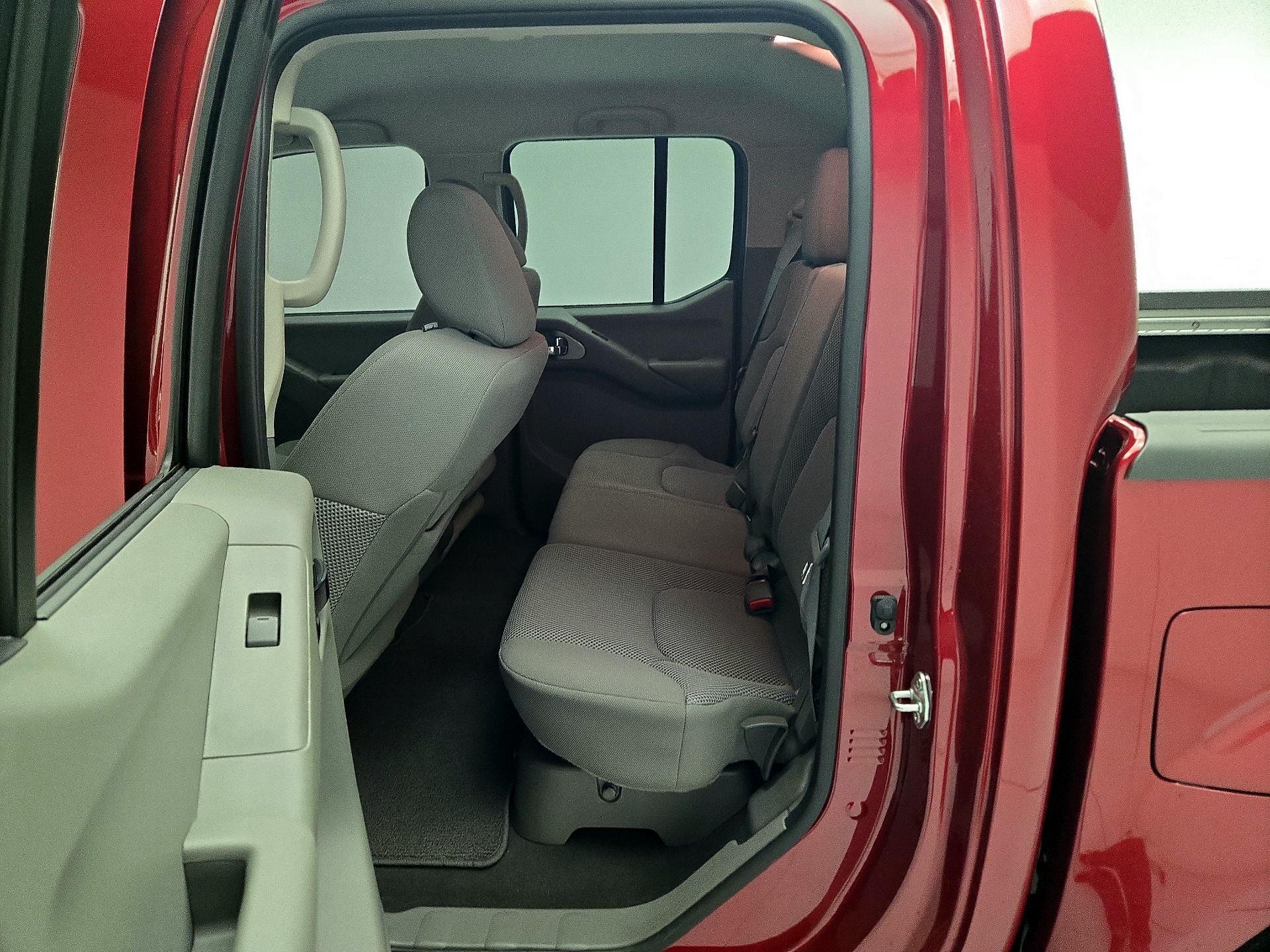 Thumbnail: 2021 Nissan Frontier - 19