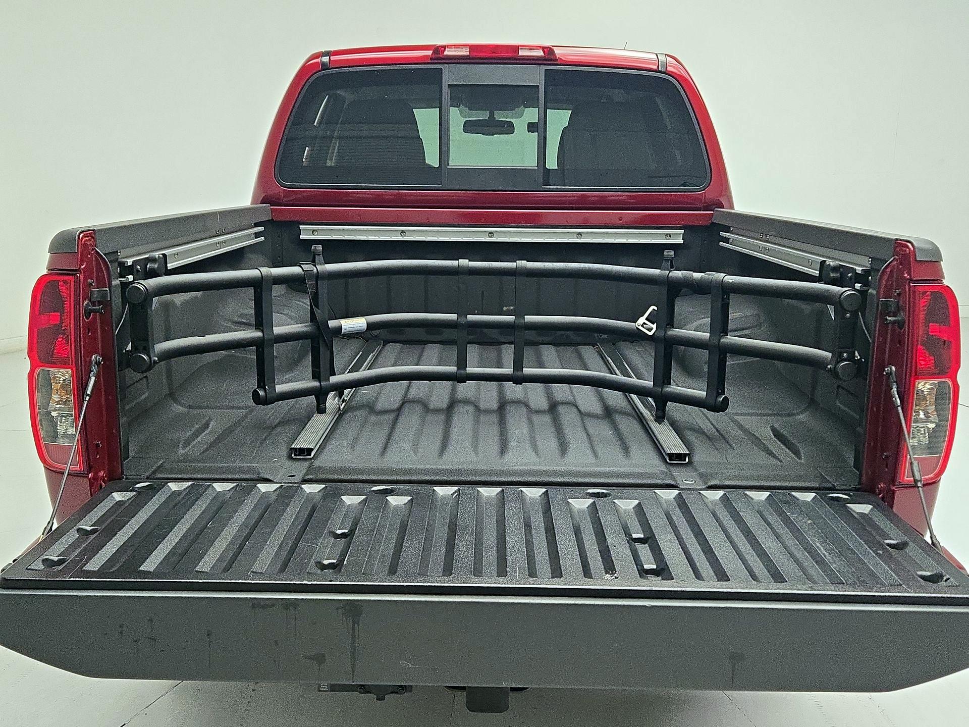 Thumbnail: 2021 Nissan Frontier - 20