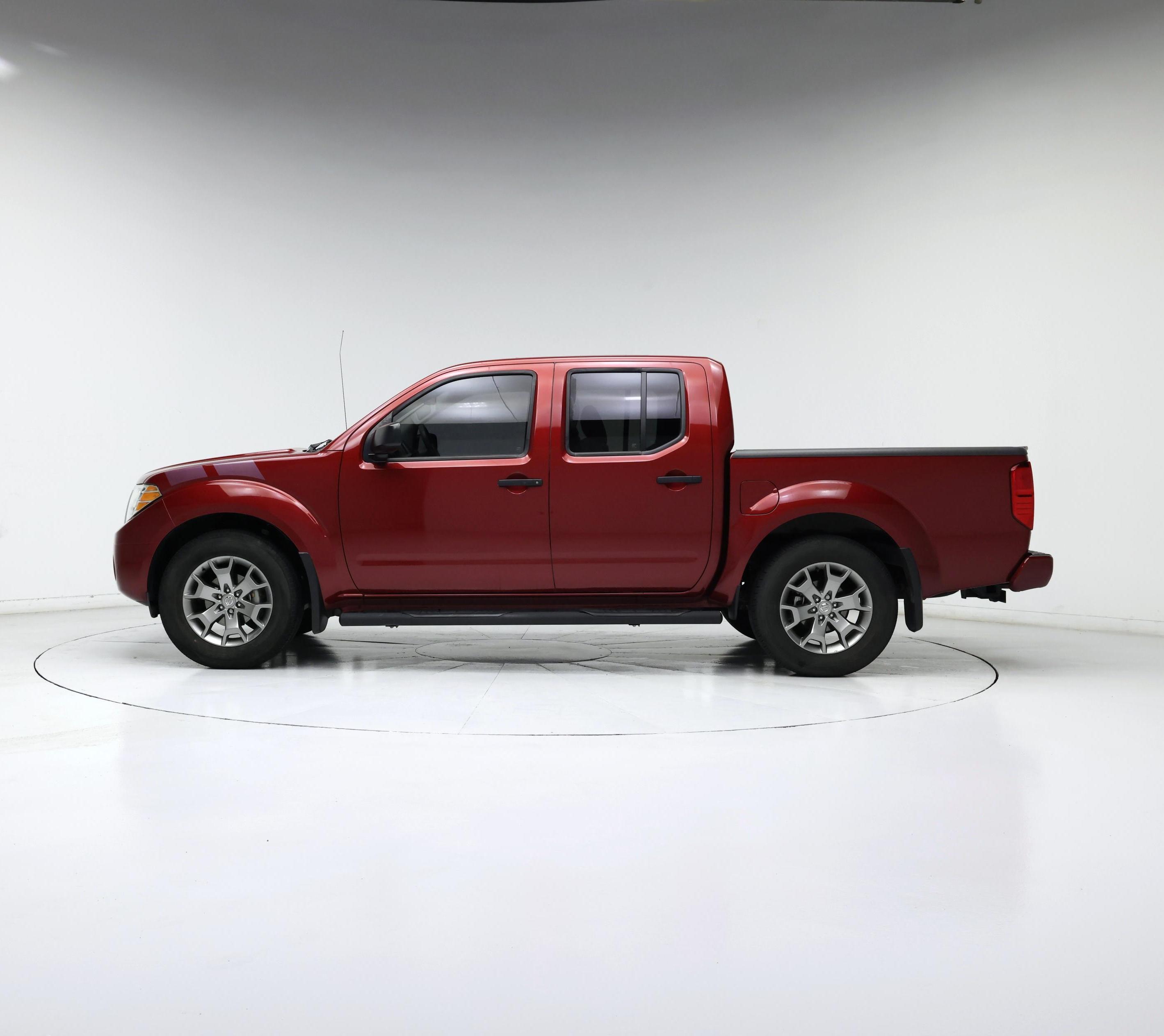 Thumbnail: 2021 Nissan Frontier - 3