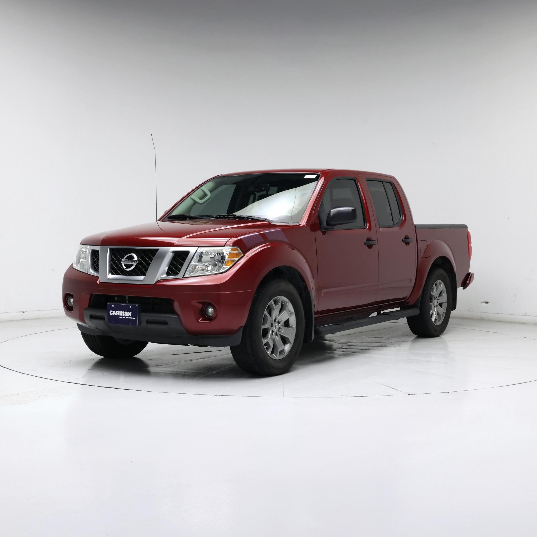 Thumbnail: 2021 Nissan Frontier - 4
