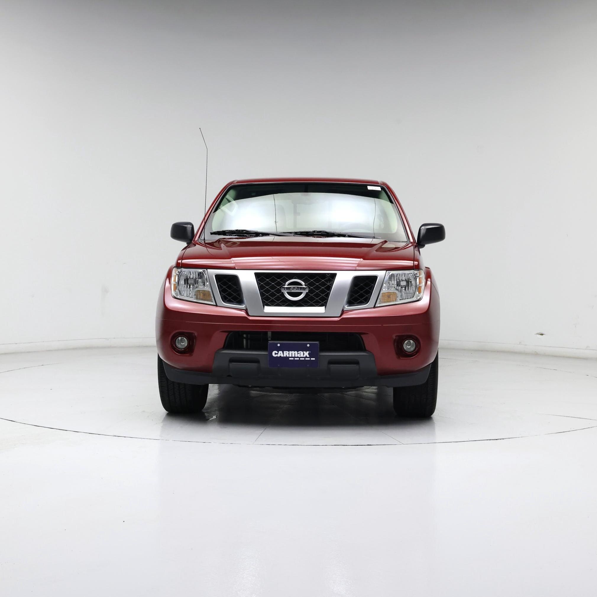 Thumbnail: 2021 Nissan Frontier - 5