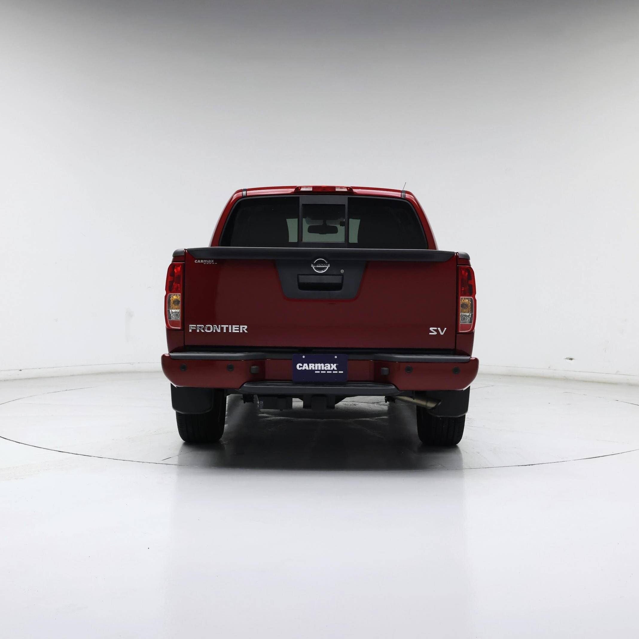 Thumbnail: 2021 Nissan Frontier - 6