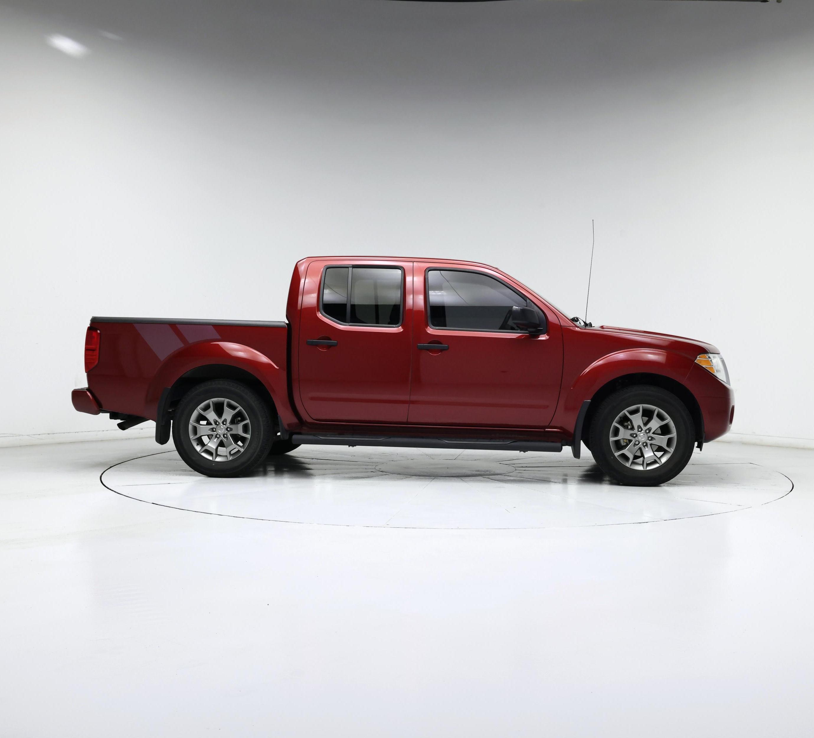 Thumbnail: 2021 Nissan Frontier - 7
