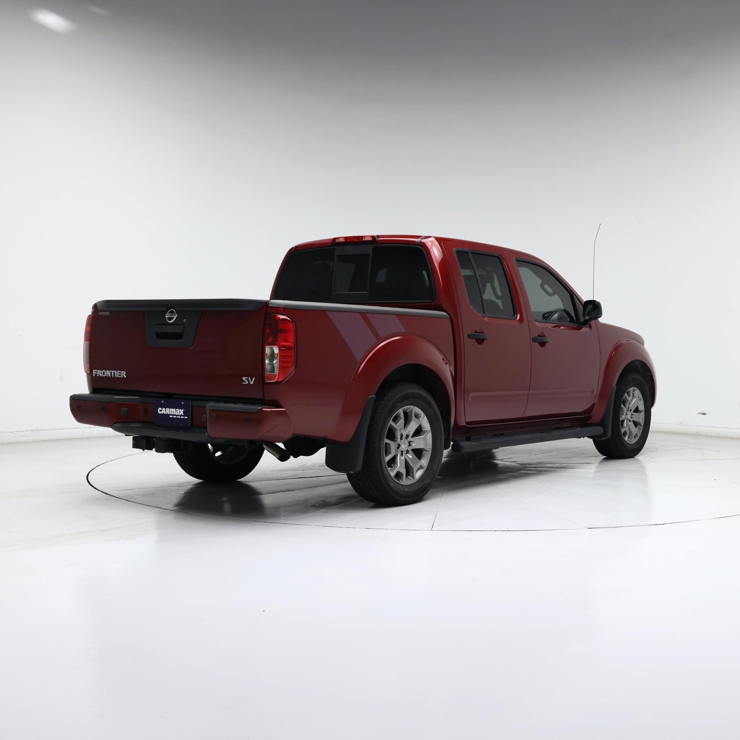 Thumbnail: 2021 Nissan Frontier - 8