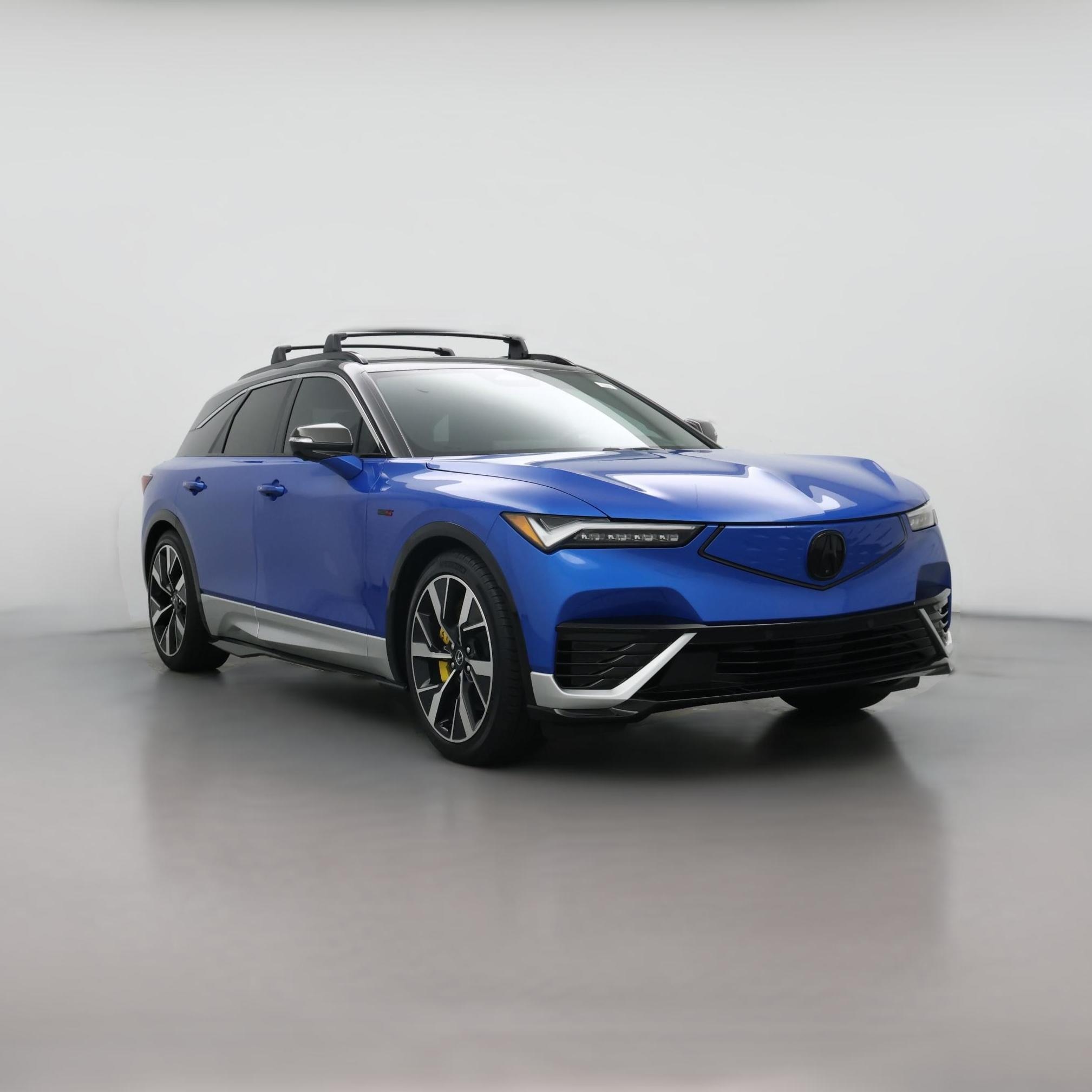 Thumbnail: 2024 Acura ZDX - 1