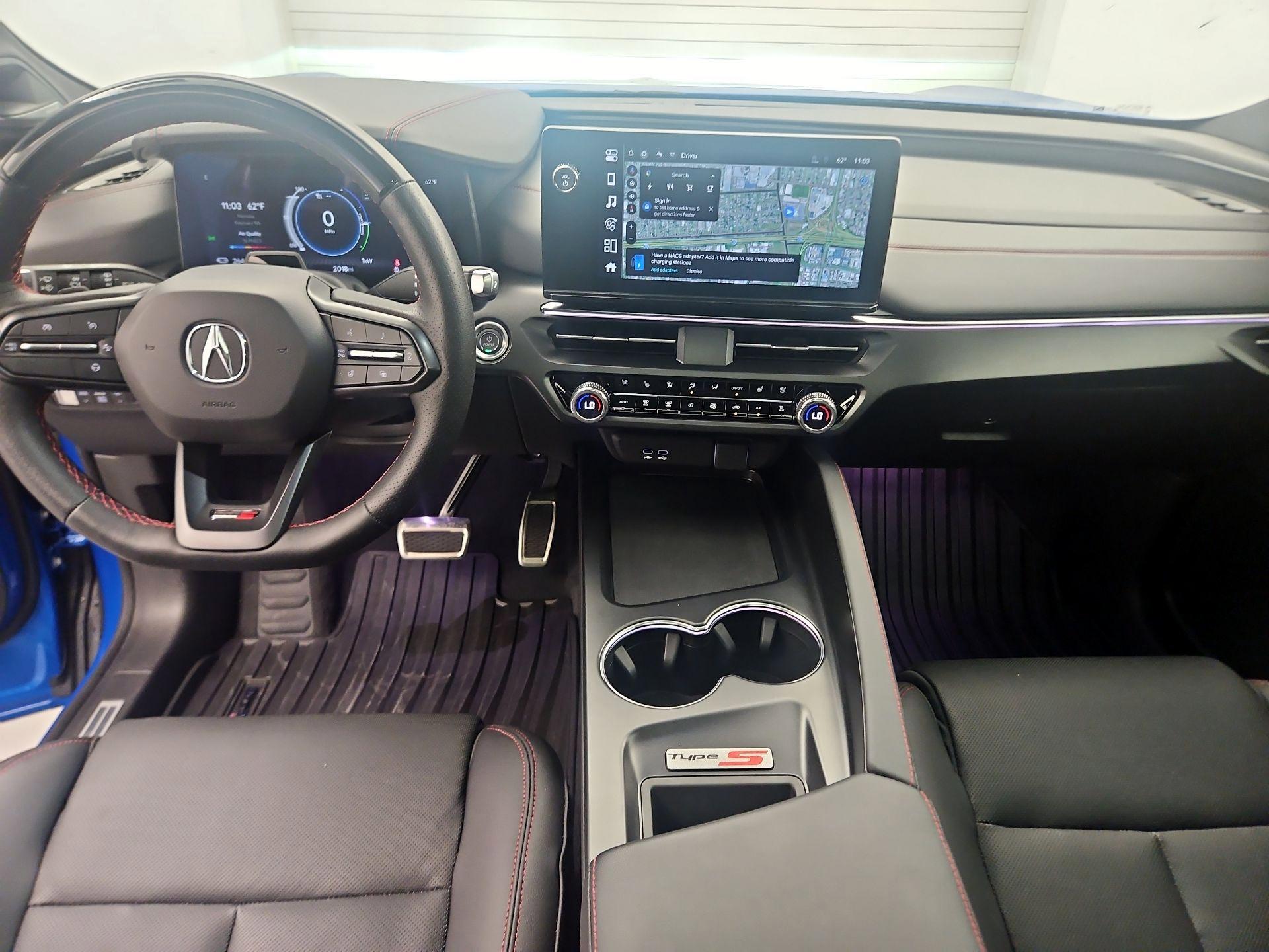 Thumbnail: 2024 Acura ZDX - 9