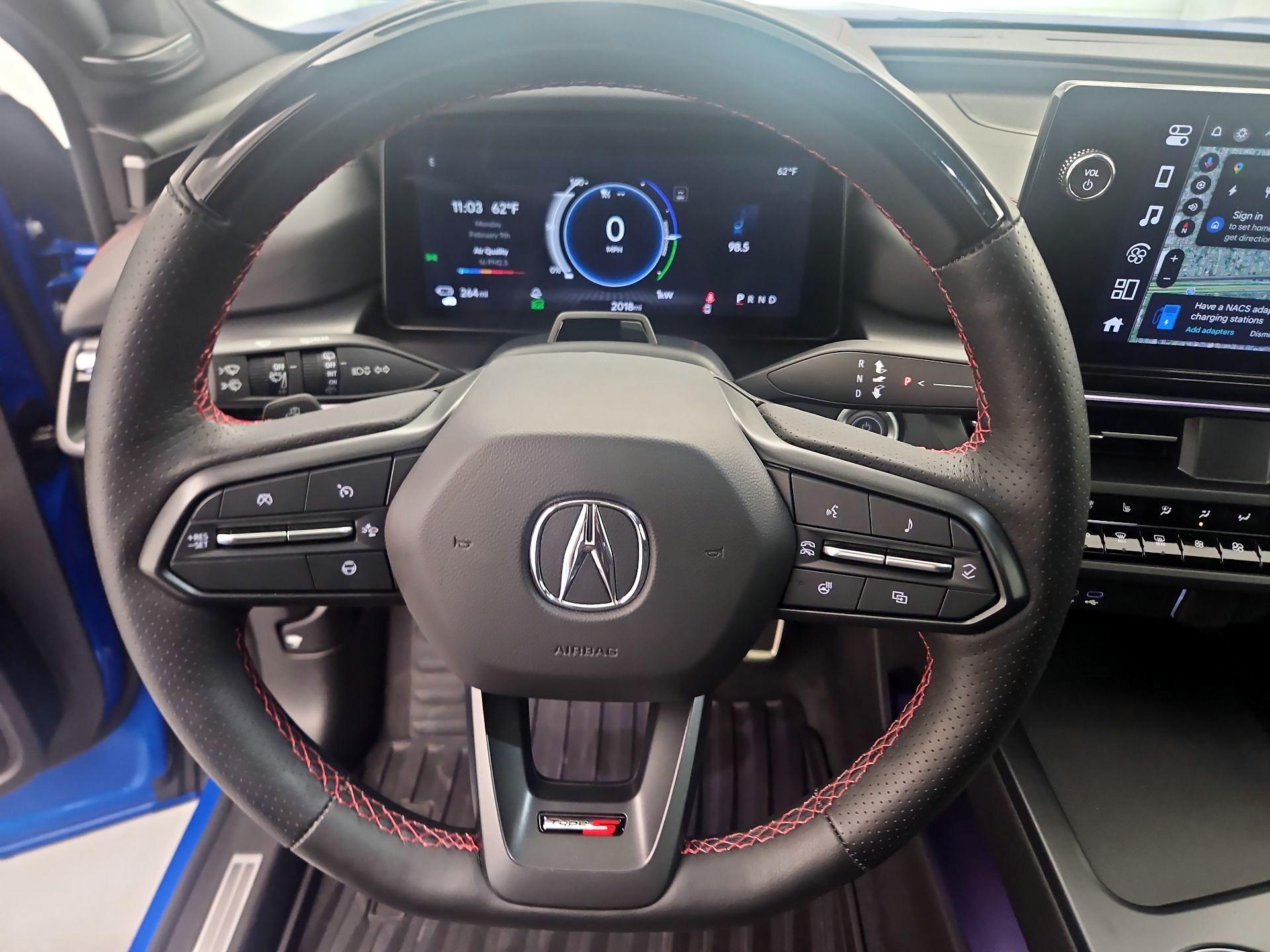 Thumbnail: 2024 Acura ZDX - 10