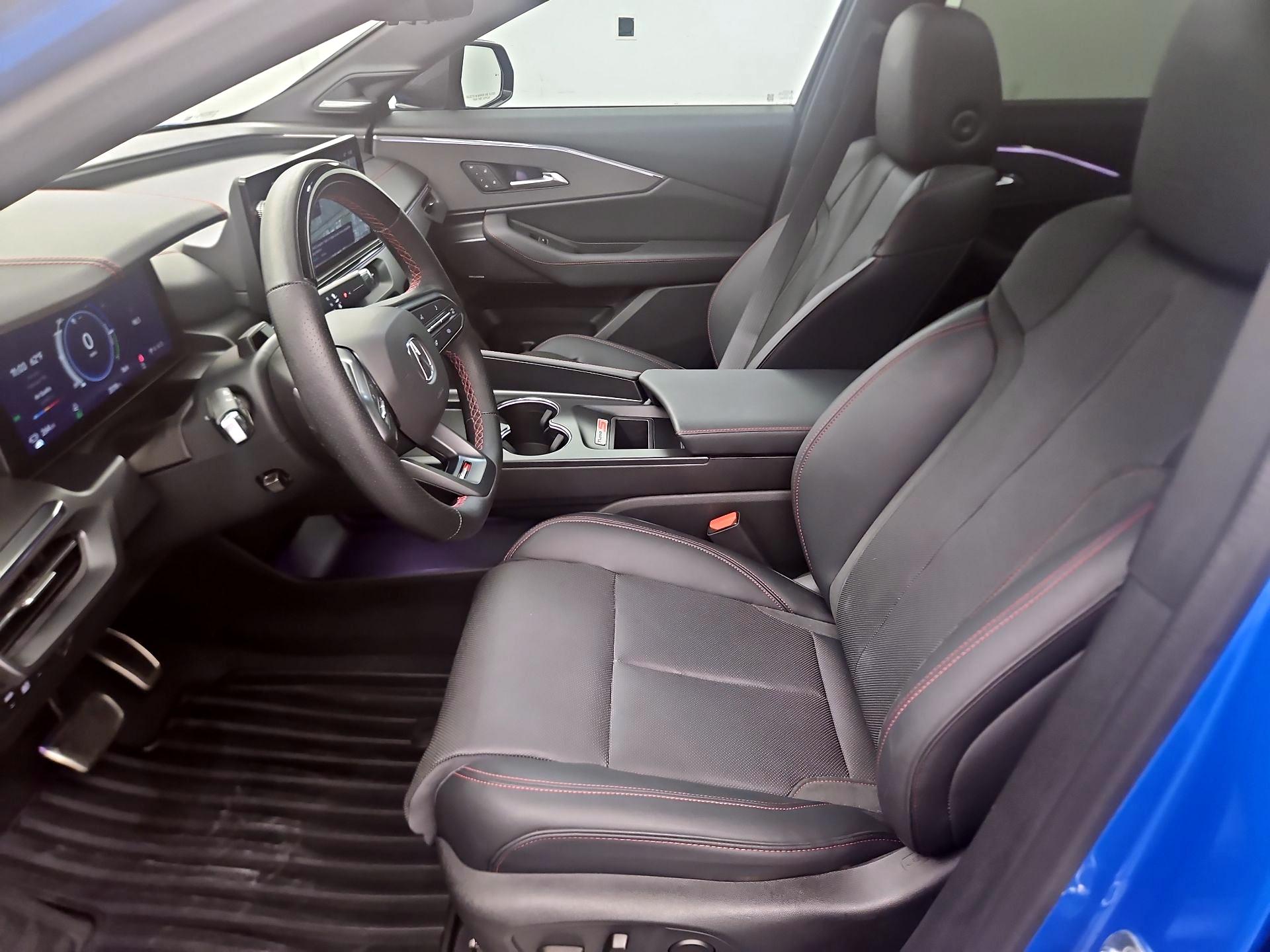 Thumbnail: 2024 Acura ZDX - 11