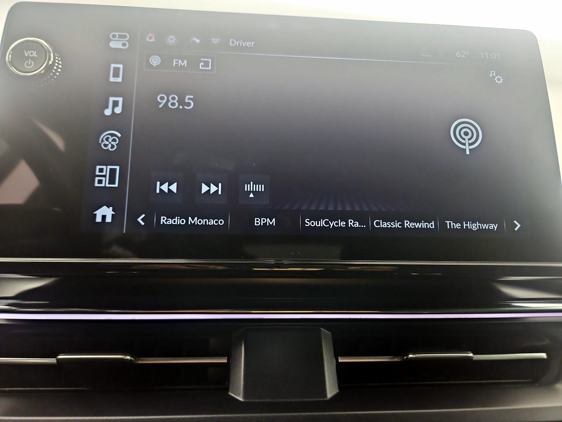 Thumbnail: 2024 Acura ZDX - 16