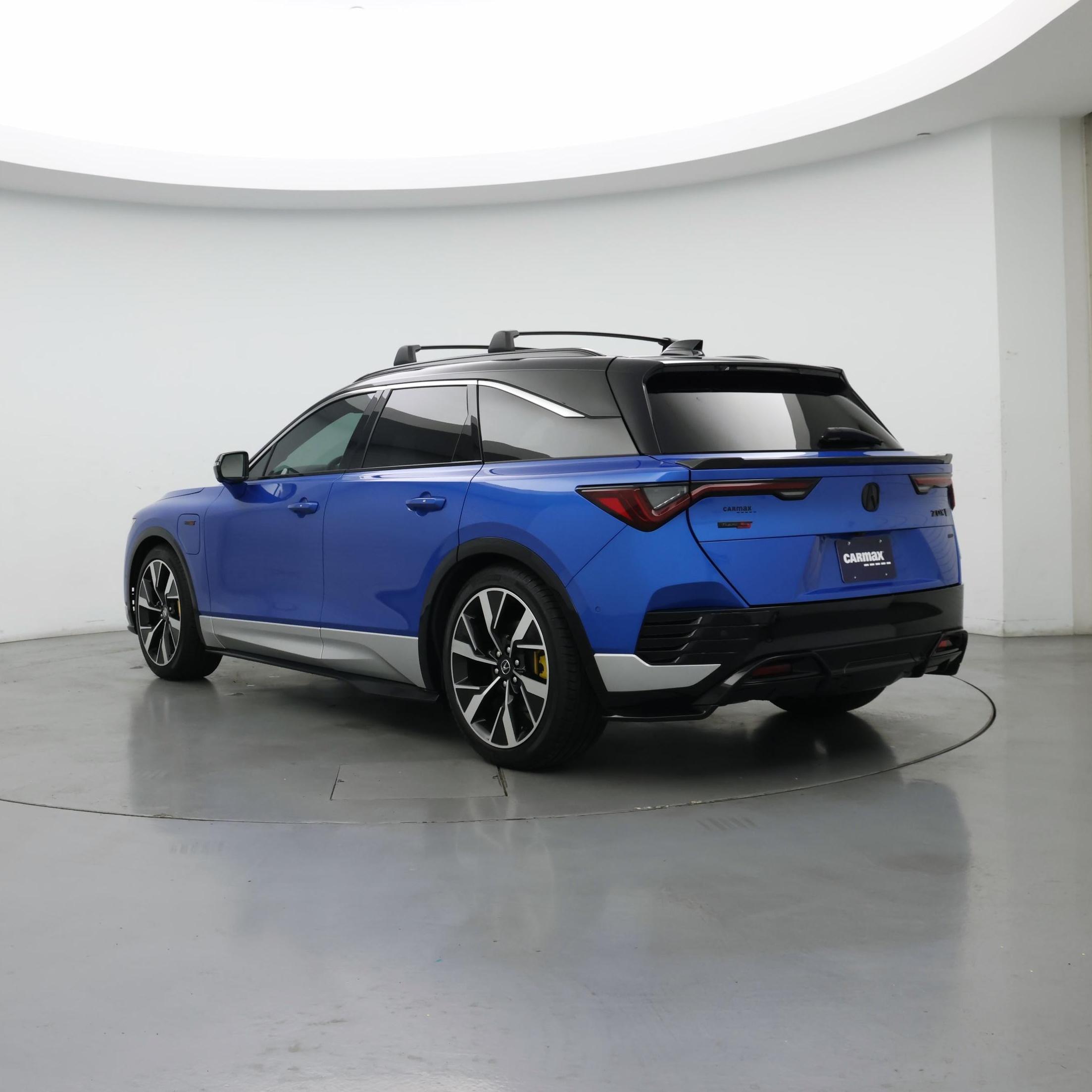 Thumbnail: 2024 Acura ZDX - 2