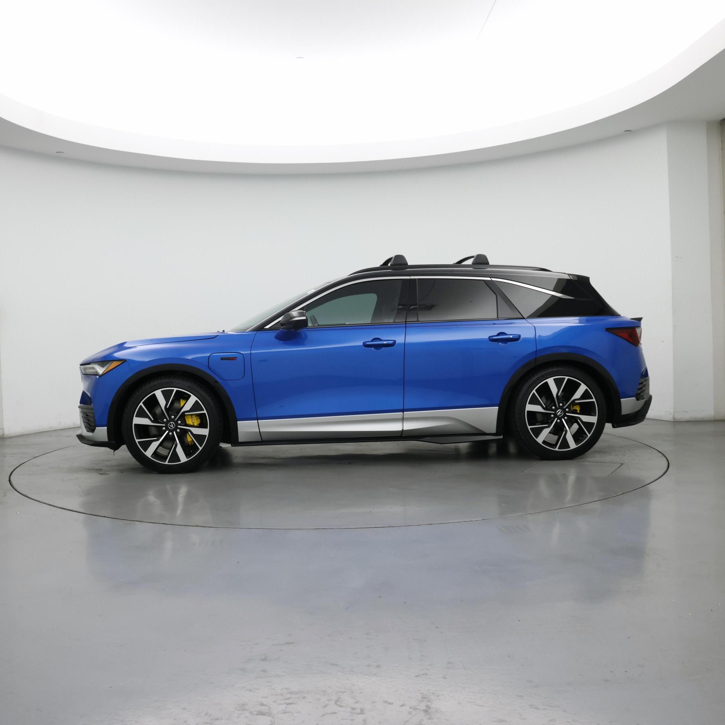 Thumbnail: 2024 Acura ZDX - 3