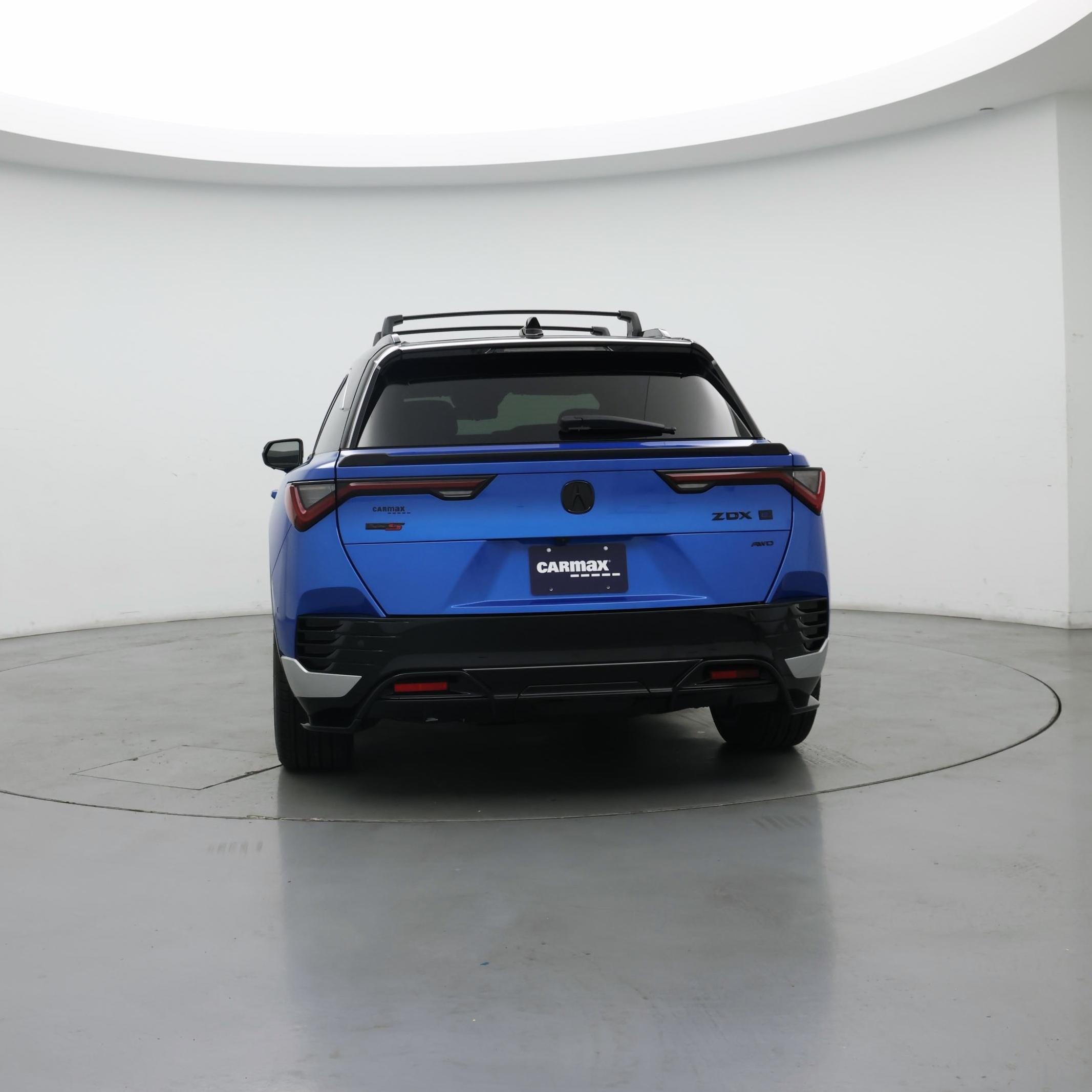 Thumbnail: 2024 Acura ZDX - 6