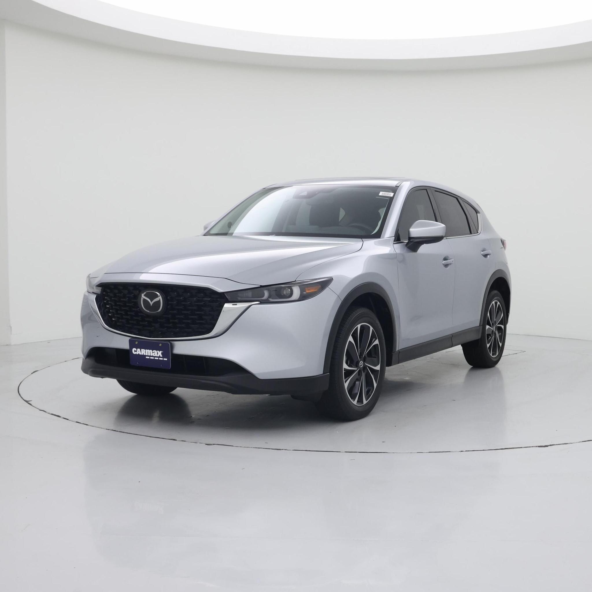 Thumbnail: 2023 Mazda CX-5 - 4