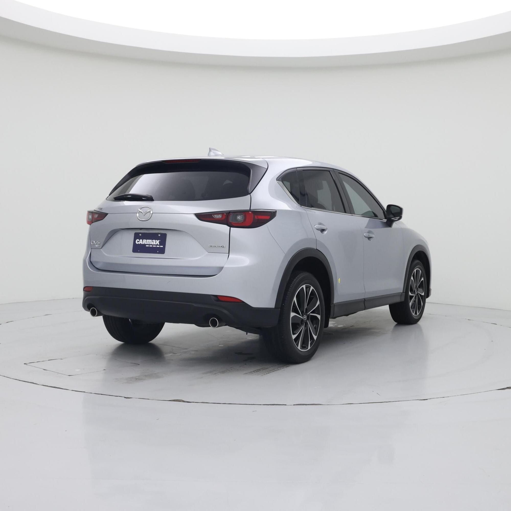Thumbnail: 2023 Mazda CX-5 - 8