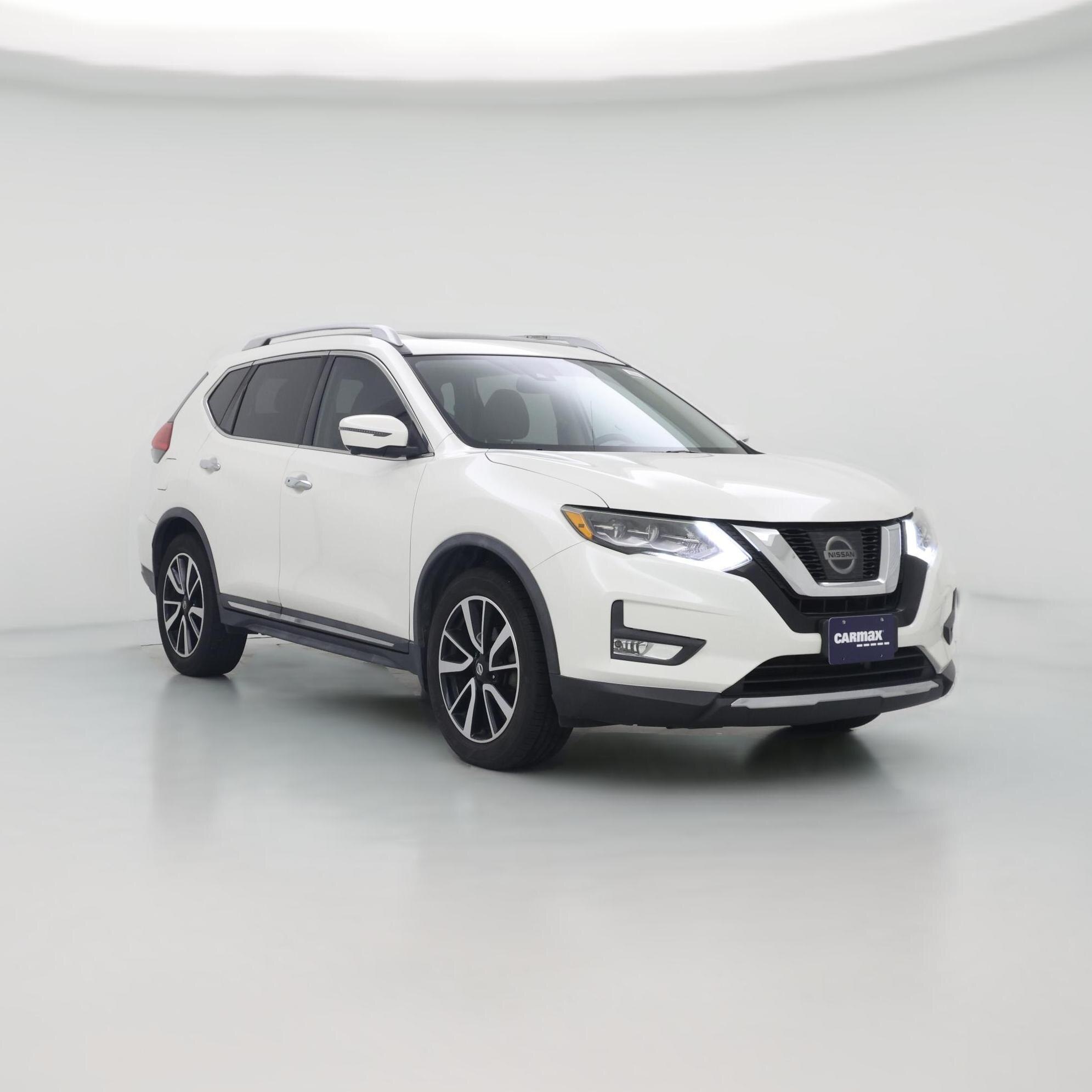 Thumbnail: 2017 Nissan Rogue - 1