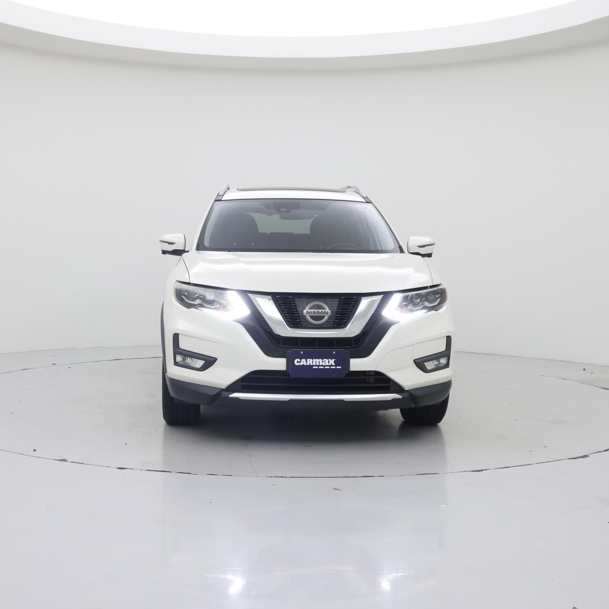 Thumbnail: 2017 Nissan Rogue - 5