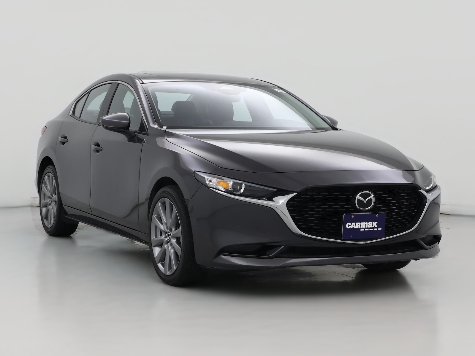 2025 Mazda Mazda3 Preferred