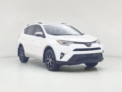 2016 Toyota RAV4 SE