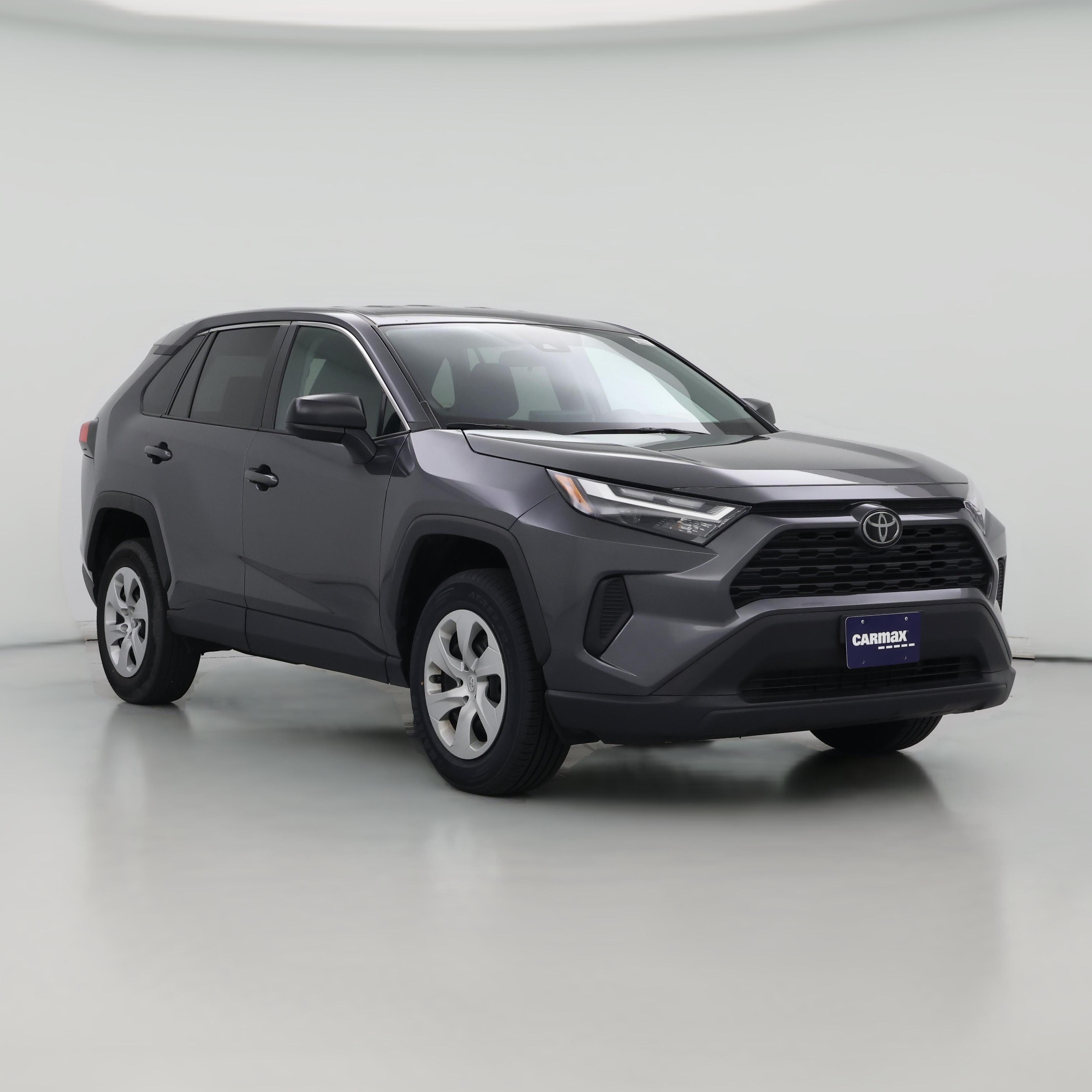 Thumbnail: 2024 Toyota RAV4 - 1