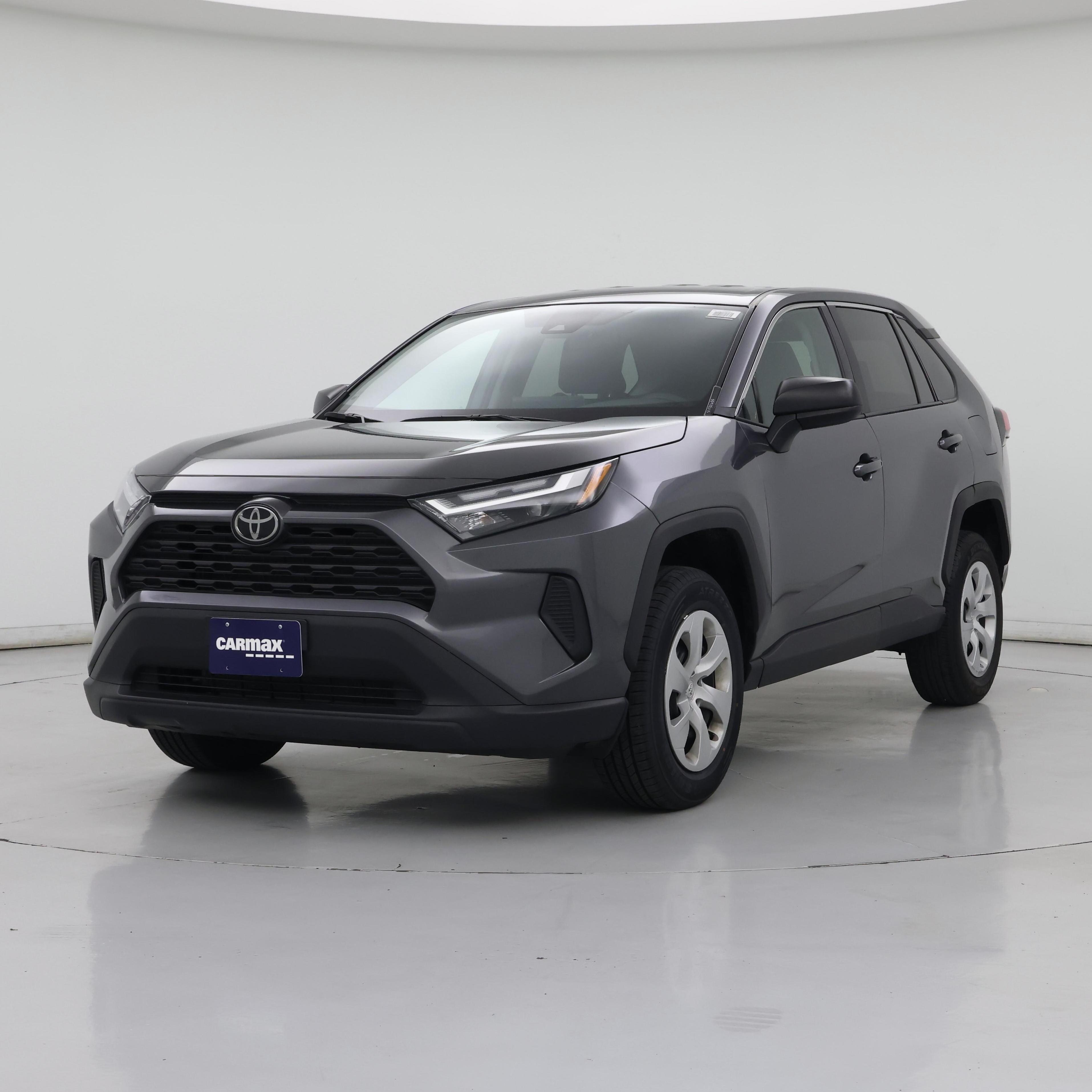 Thumbnail: 2024 Toyota RAV4 - 4