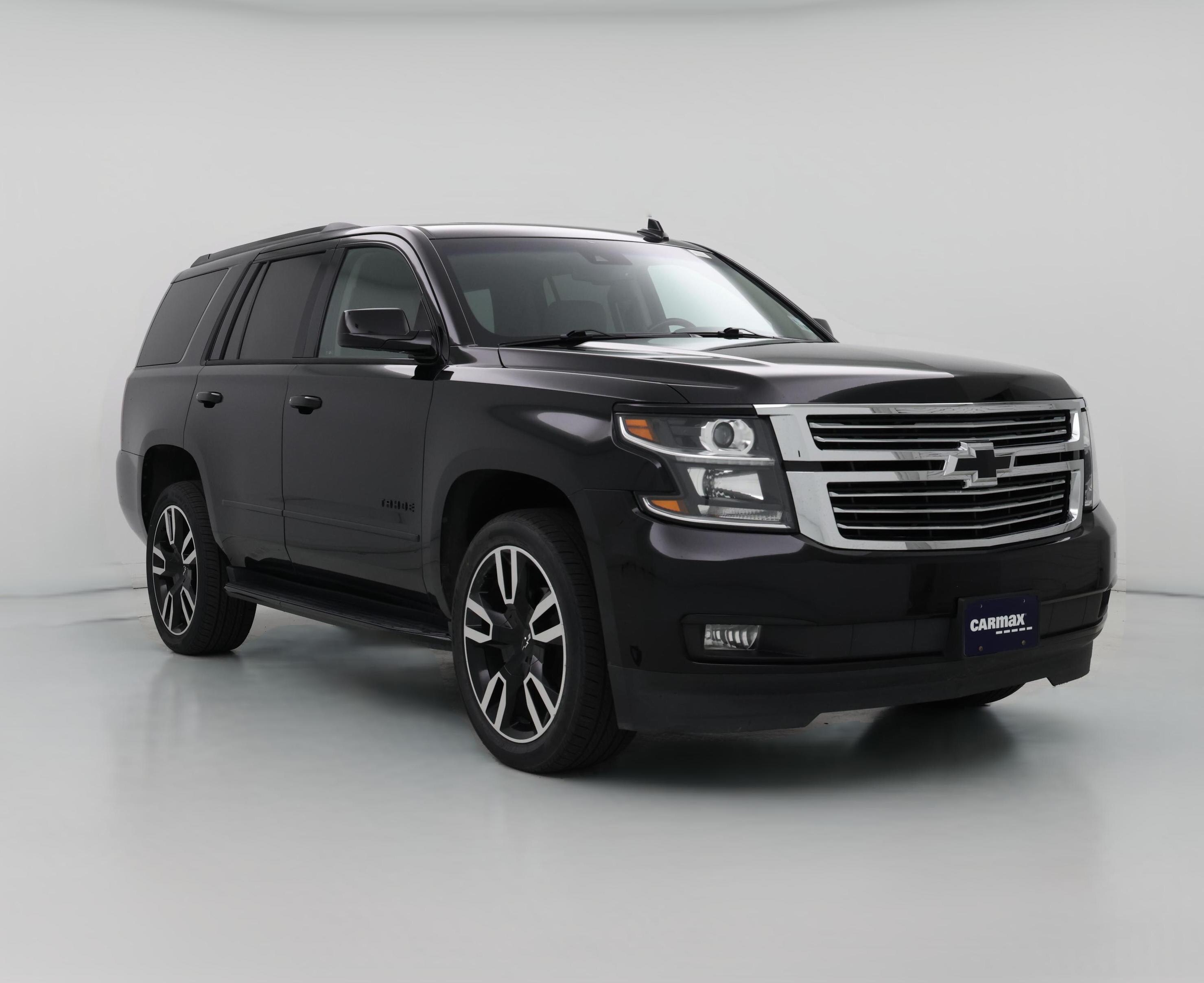 Thumbnail: 2019 Chevrolet Tahoe - 1
