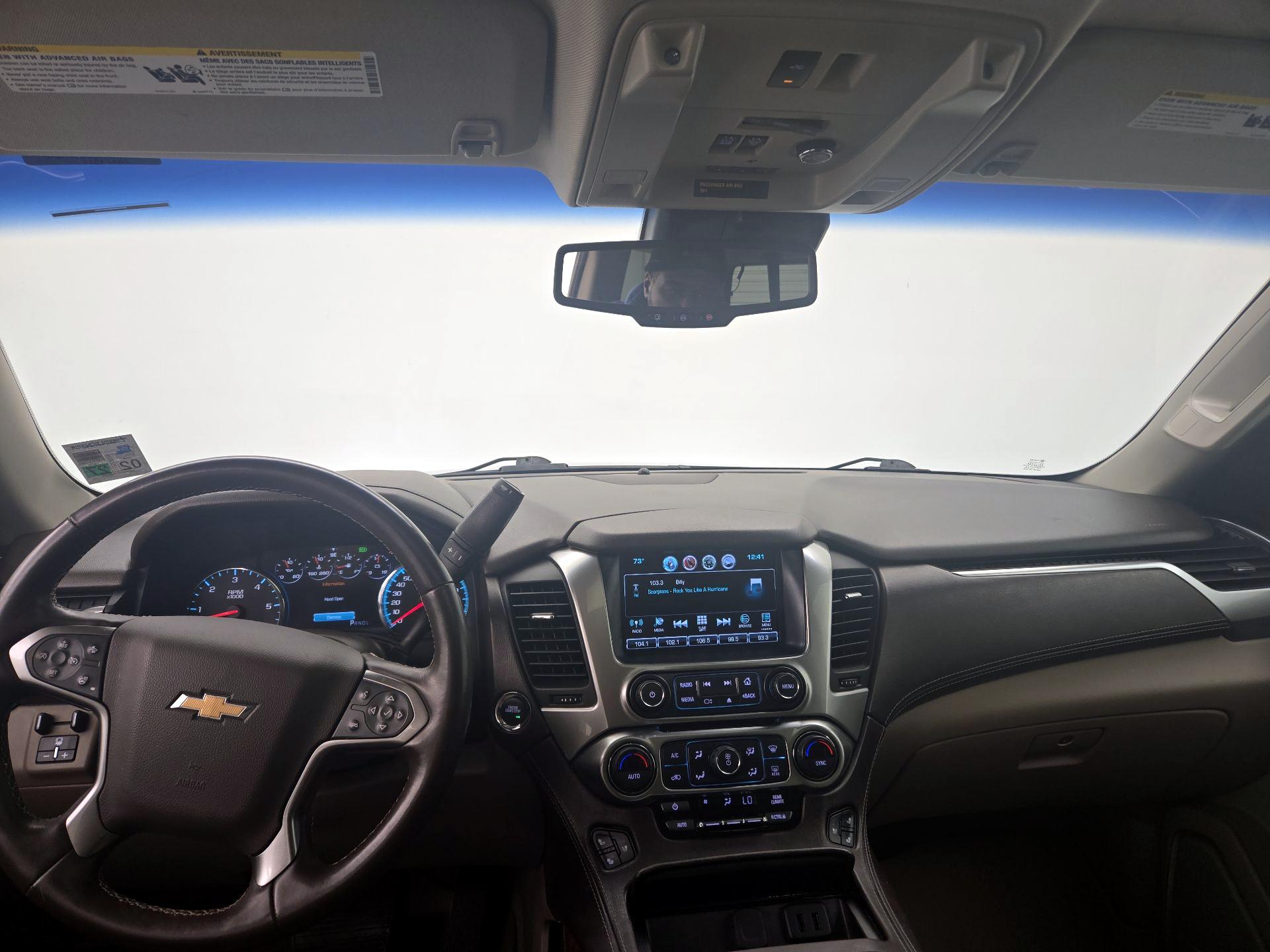 Thumbnail: 2019 Chevrolet Tahoe - 9