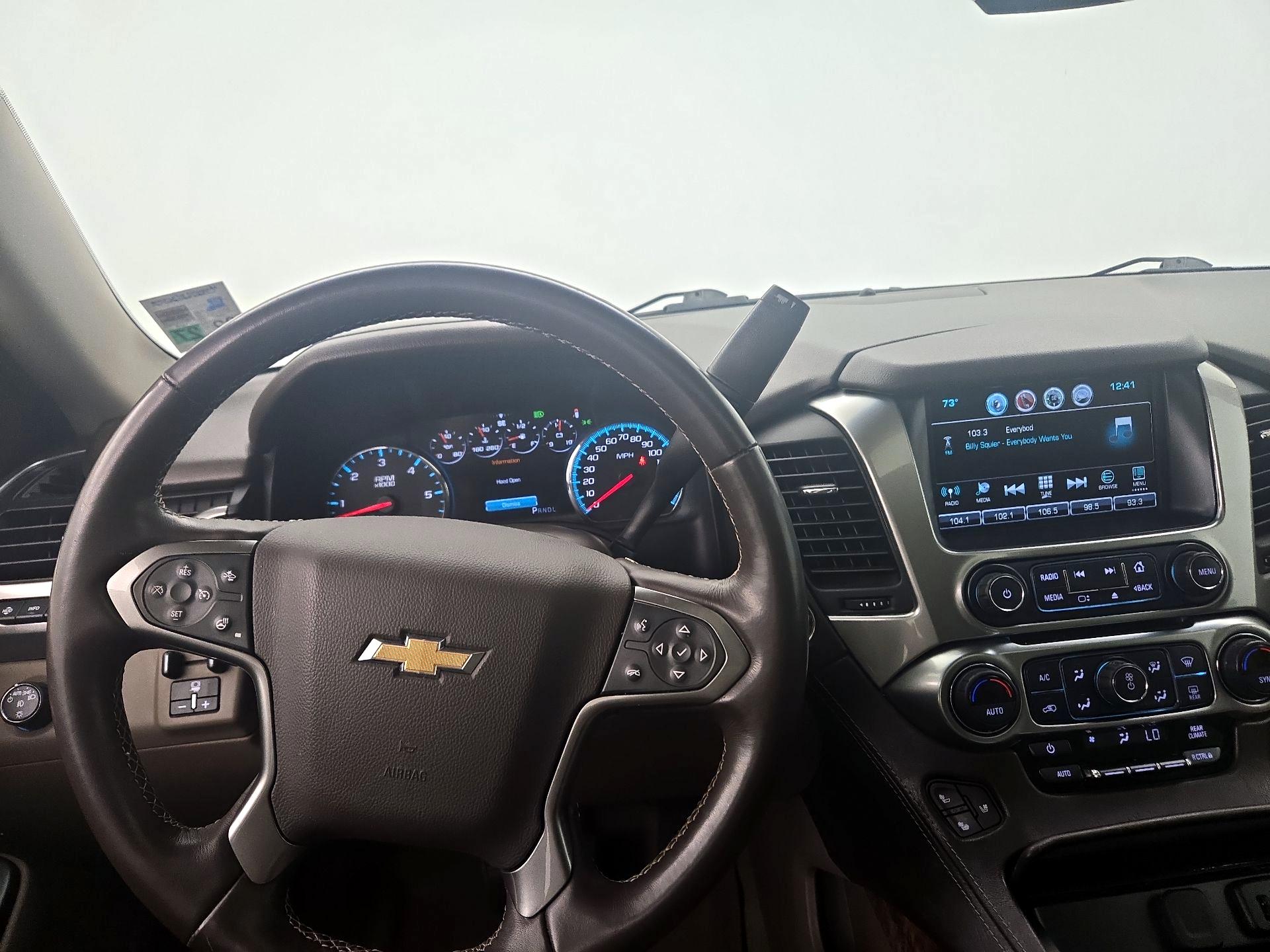 Thumbnail: 2019 Chevrolet Tahoe - 10