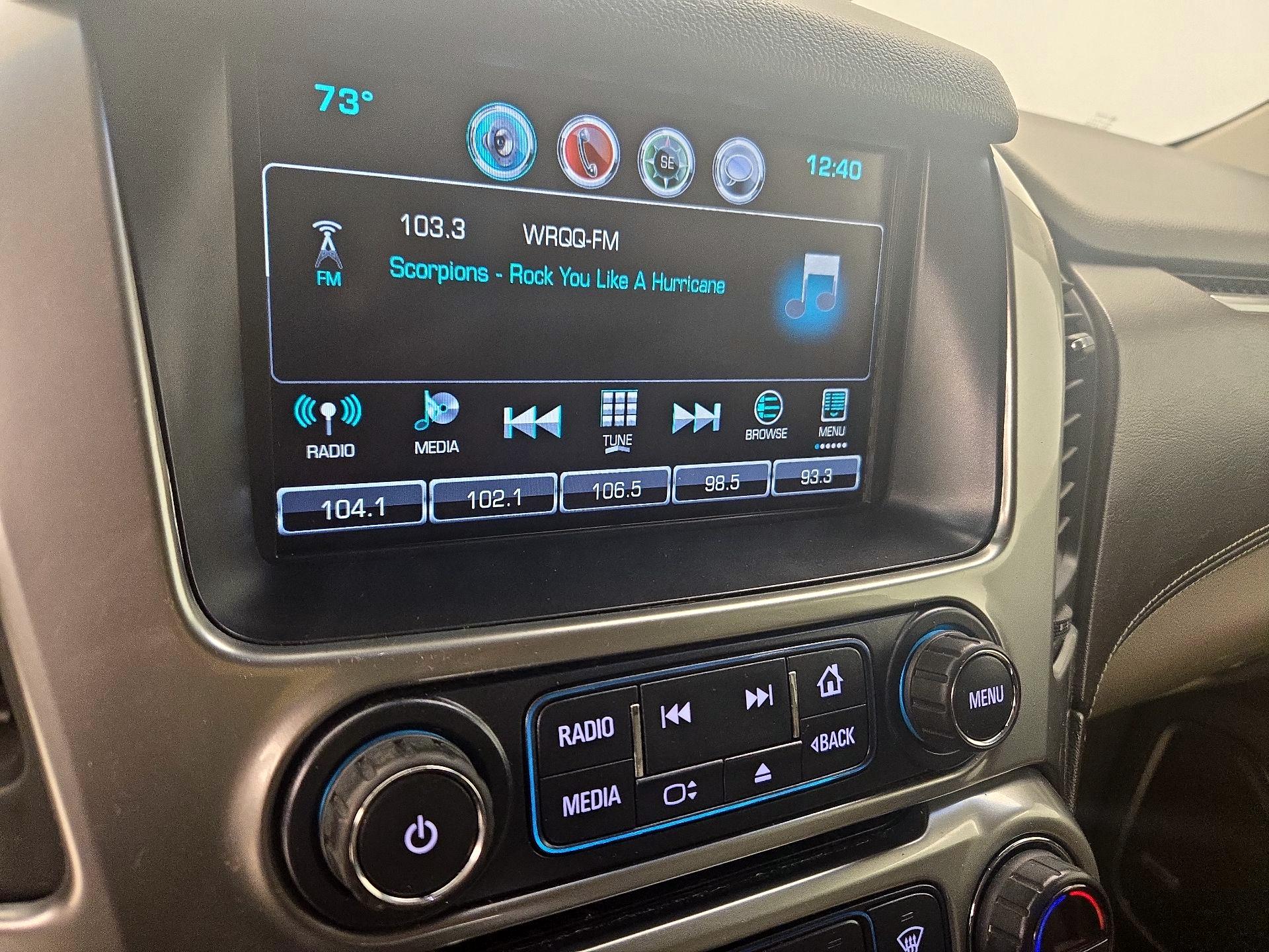 Thumbnail: 2019 Chevrolet Tahoe - 15