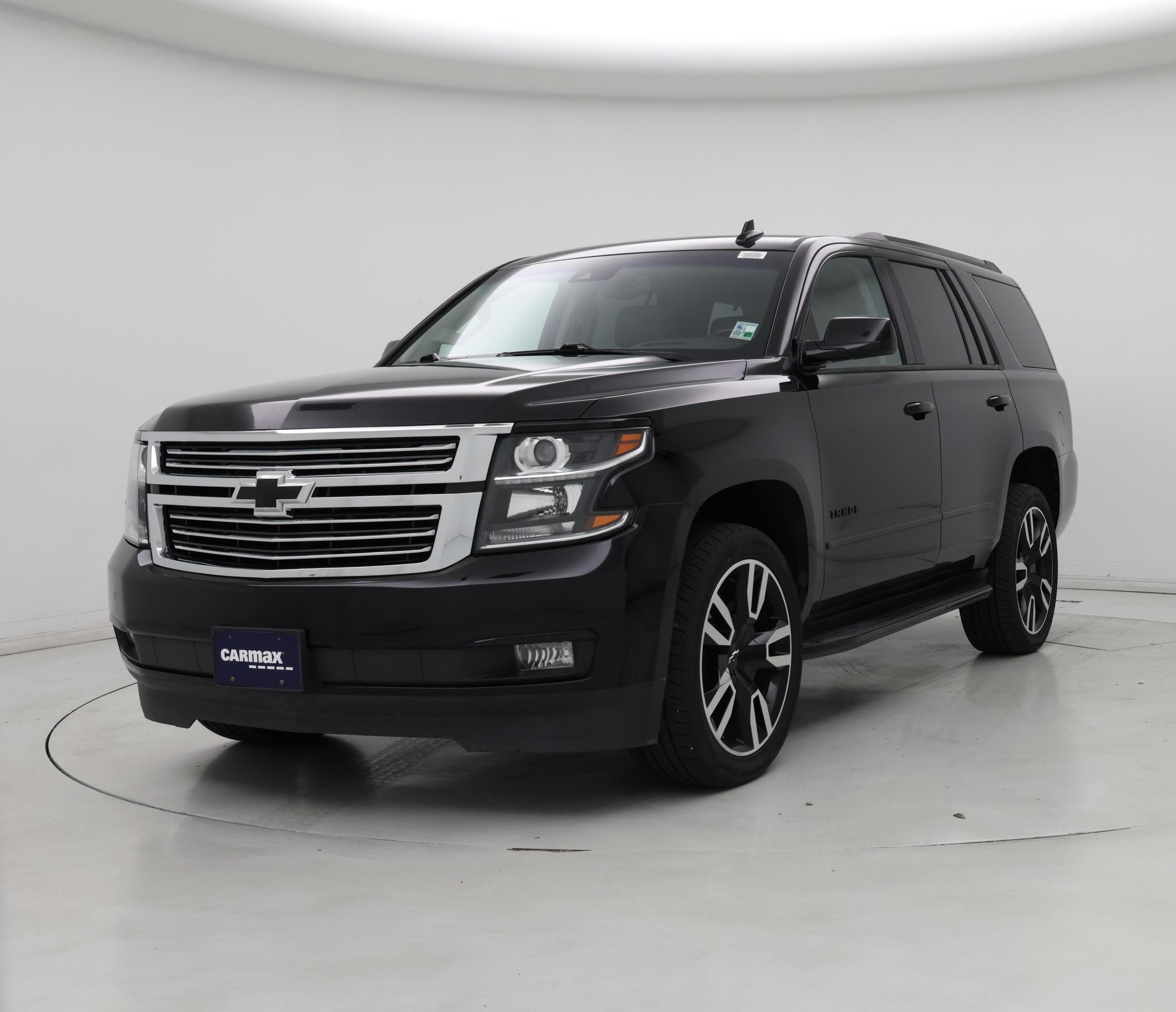 Thumbnail: 2019 Chevrolet Tahoe - 4