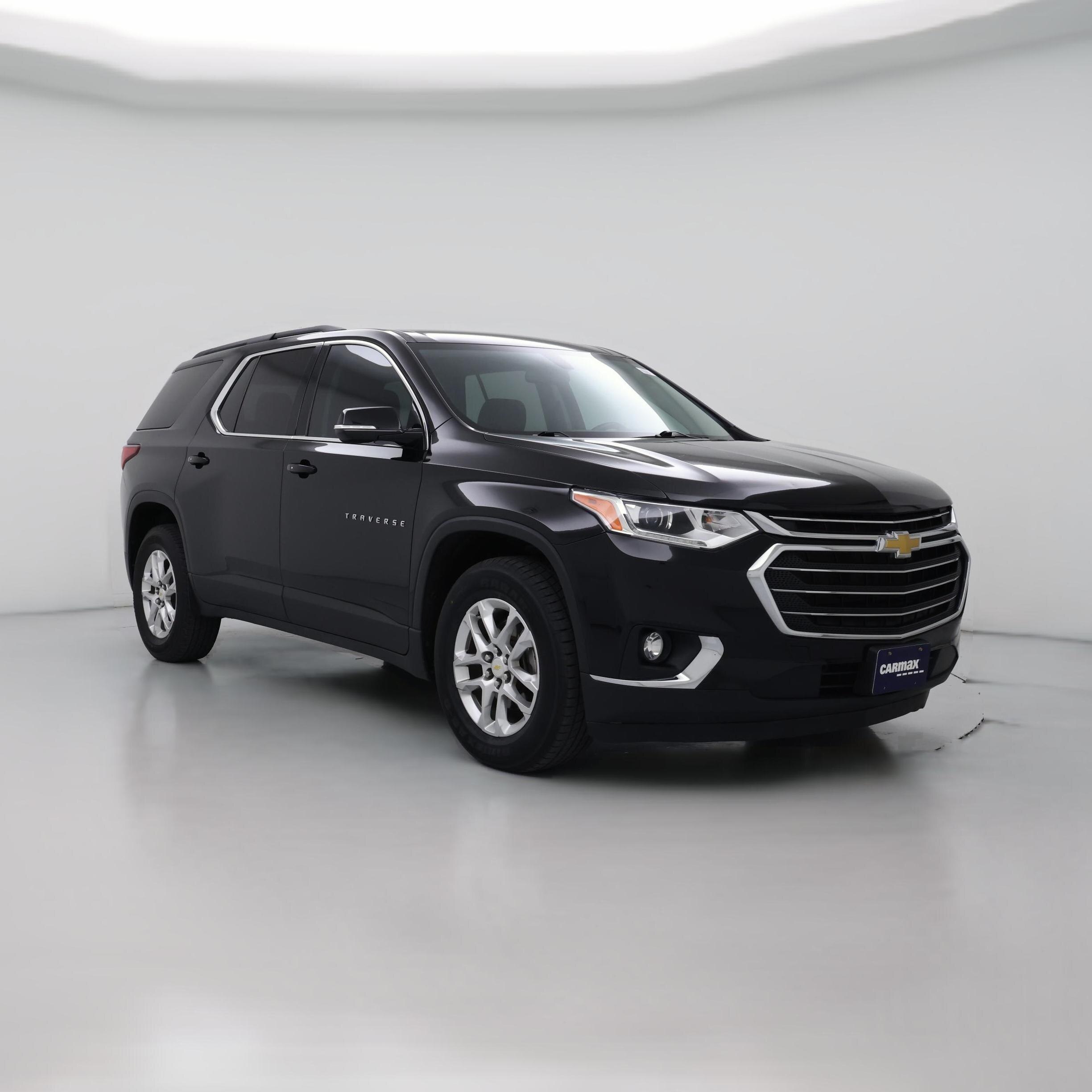 Thumbnail: 2020 Chevrolet Traverse - 1
