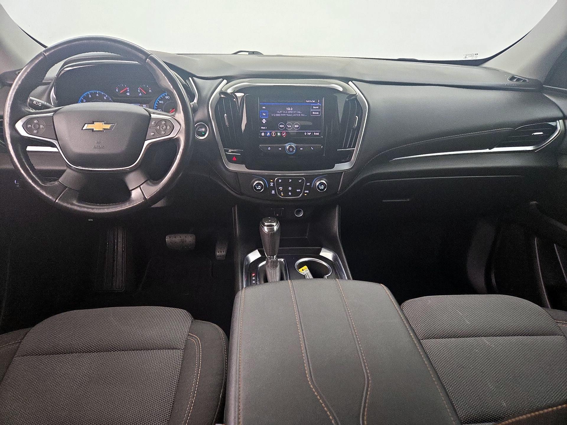 Thumbnail: 2020 Chevrolet Traverse - 9