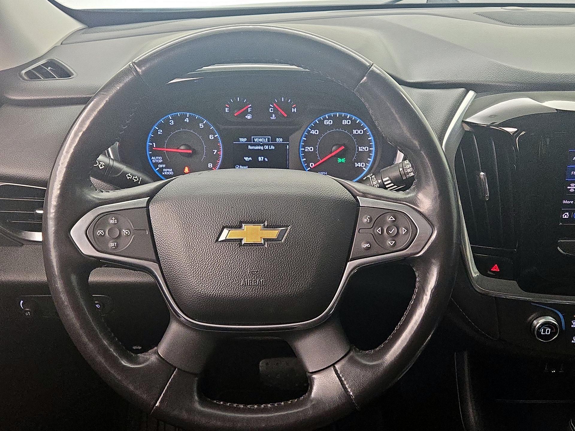Thumbnail: 2020 Chevrolet Traverse - 10