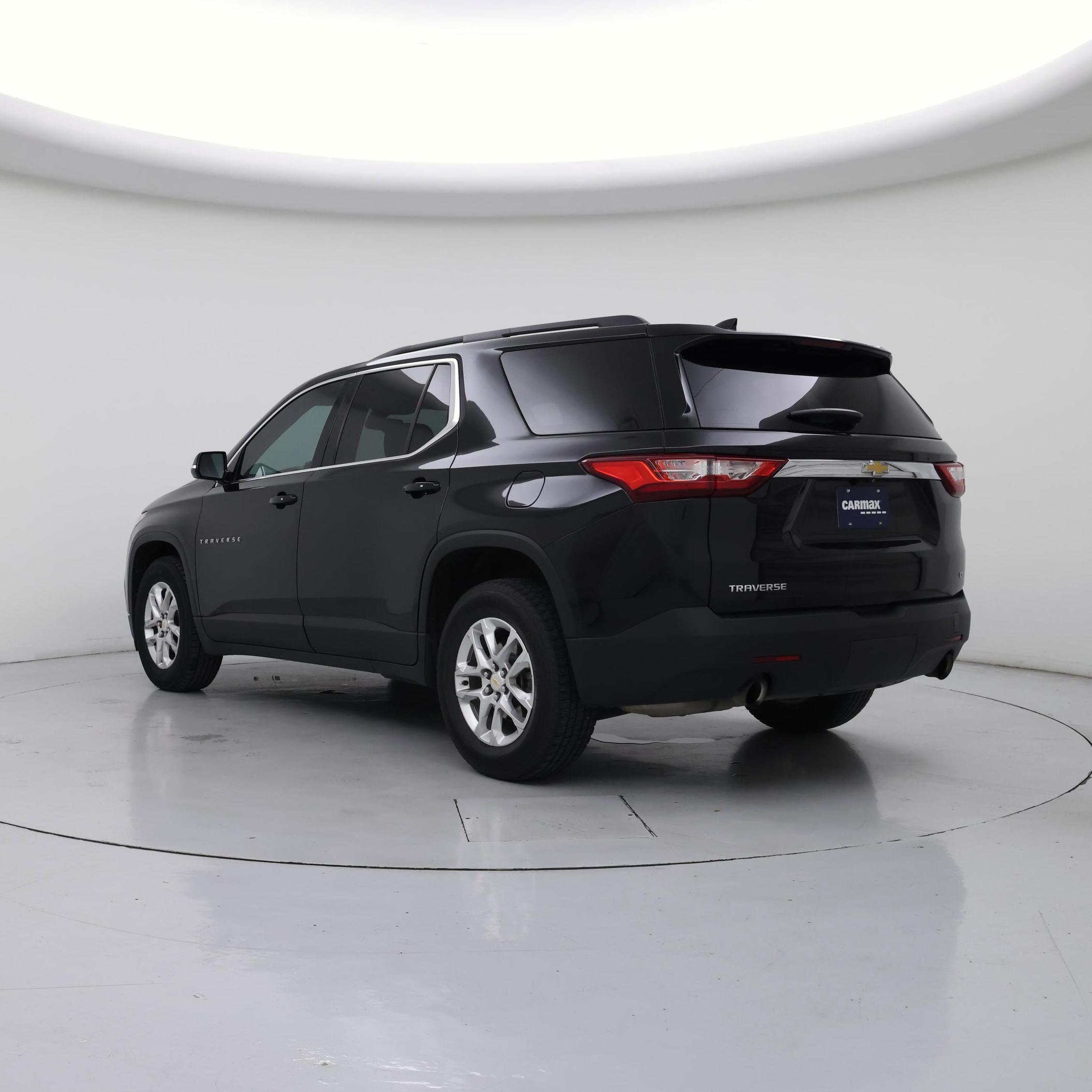 Thumbnail: 2020 Chevrolet Traverse - 2