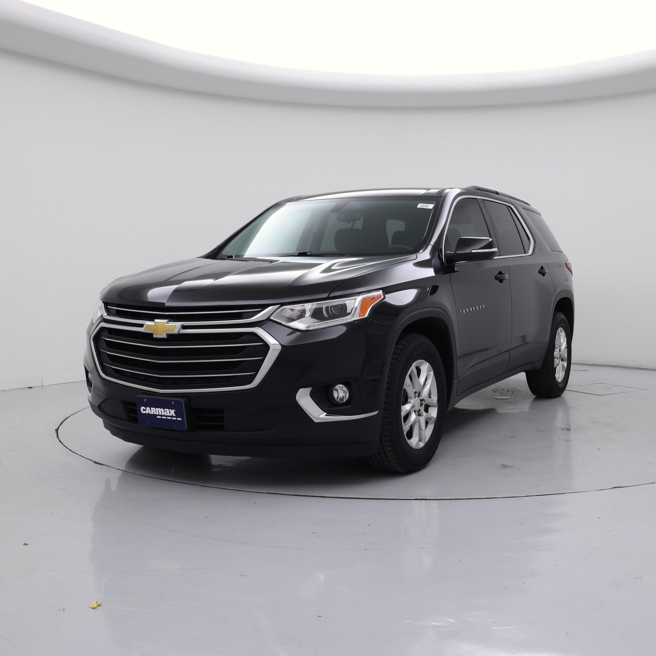Thumbnail: 2020 Chevrolet Traverse - 4
