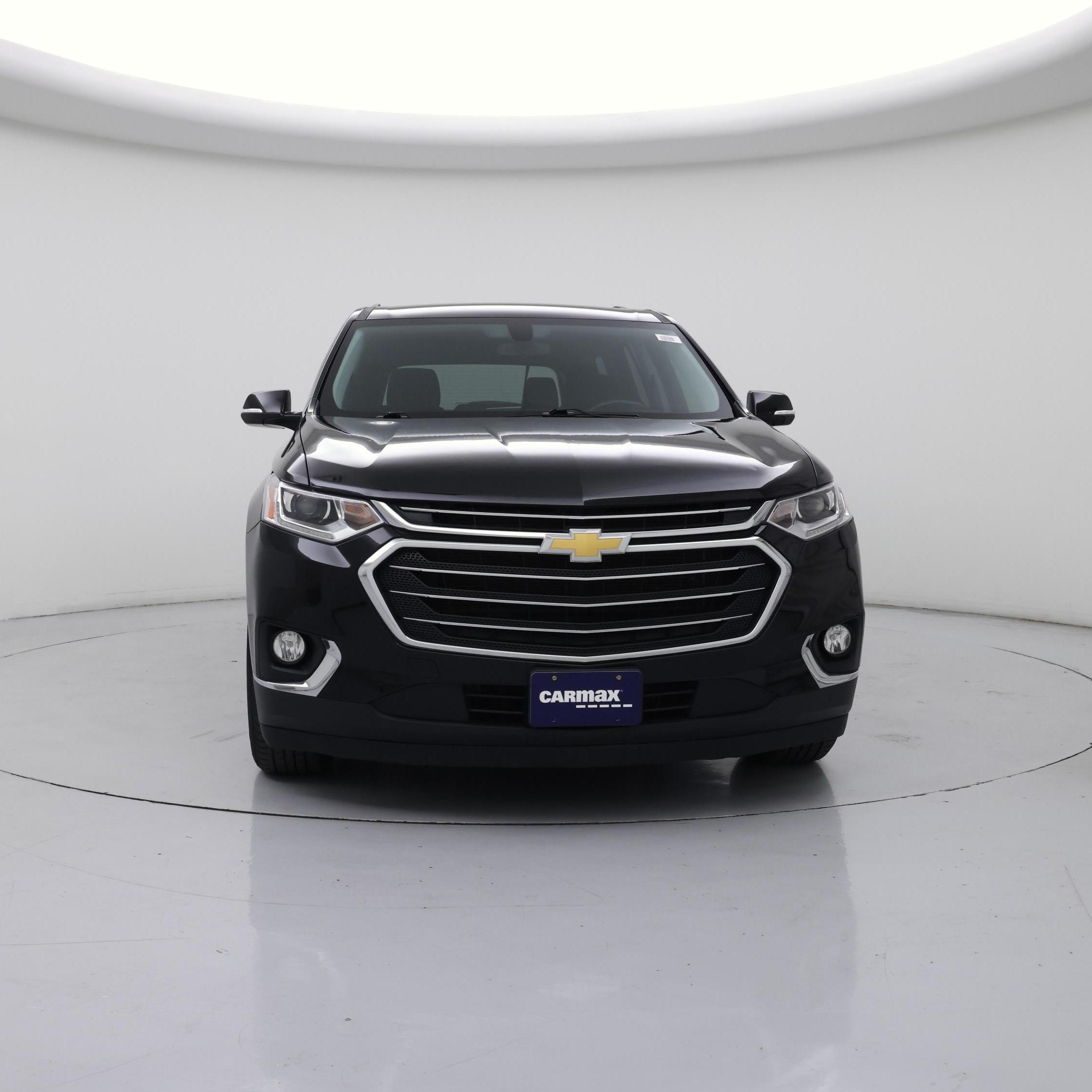 Thumbnail: 2020 Chevrolet Traverse - 5