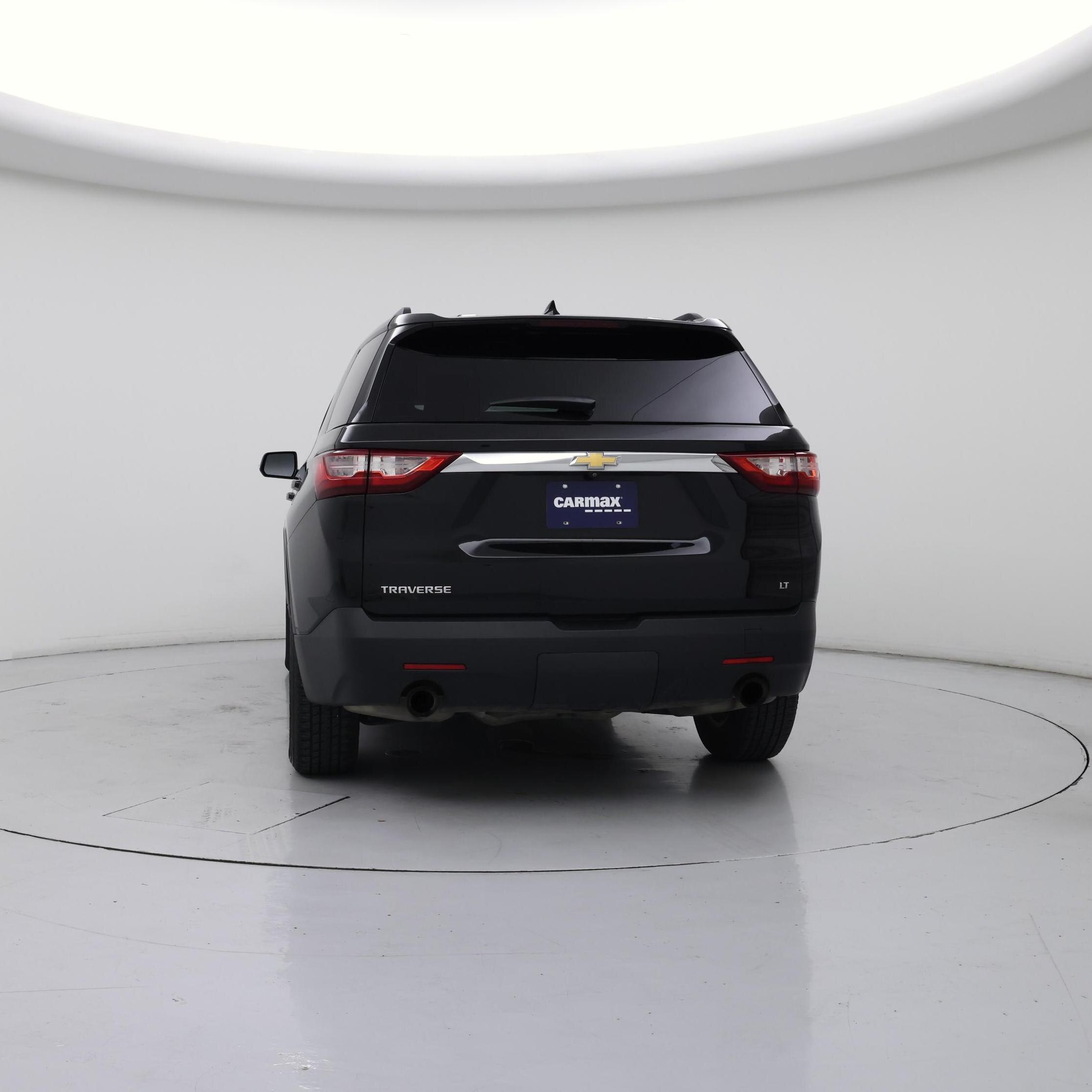 Thumbnail: 2020 Chevrolet Traverse - 6