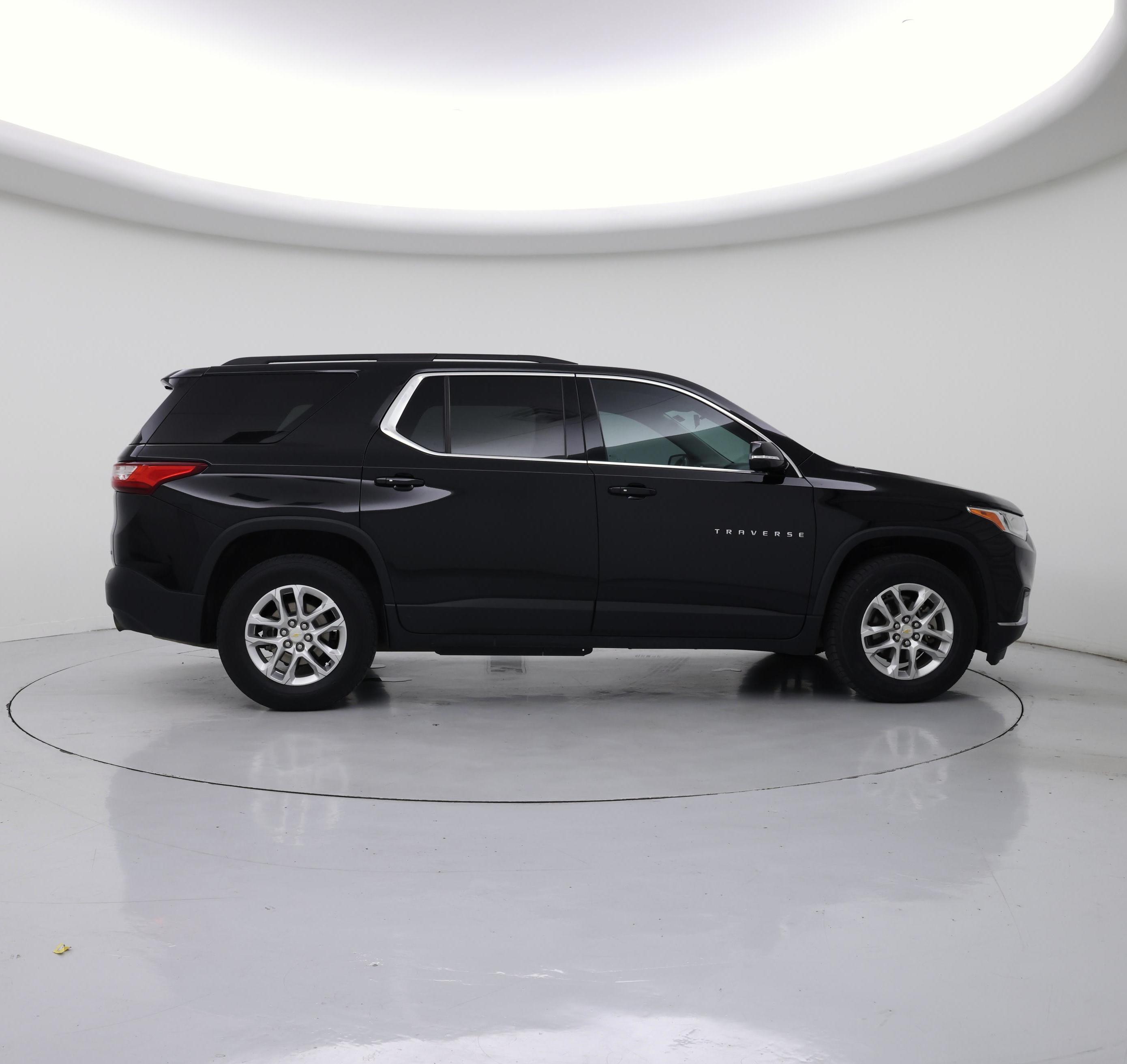 Thumbnail: 2020 Chevrolet Traverse - 7