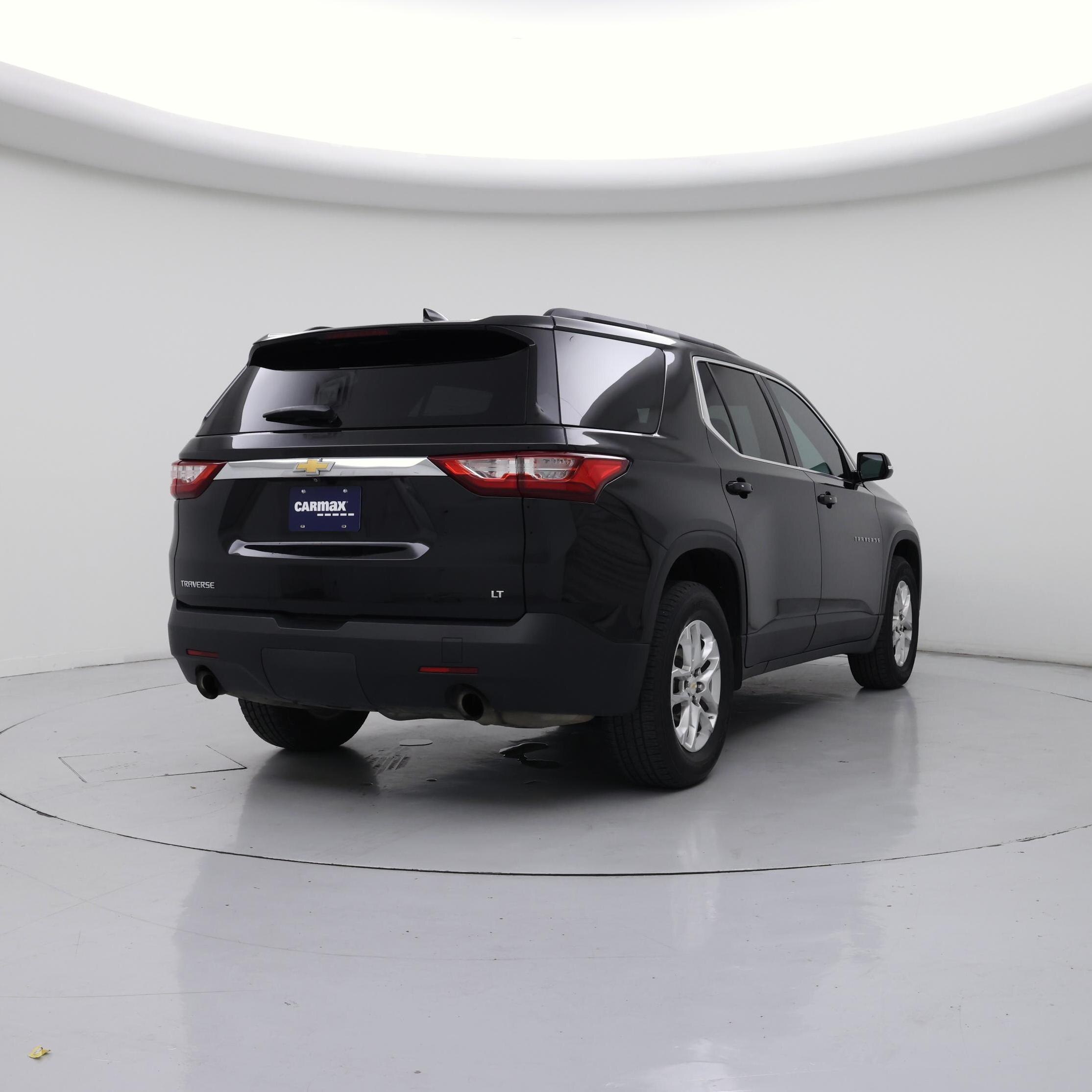 Thumbnail: 2020 Chevrolet Traverse - 8